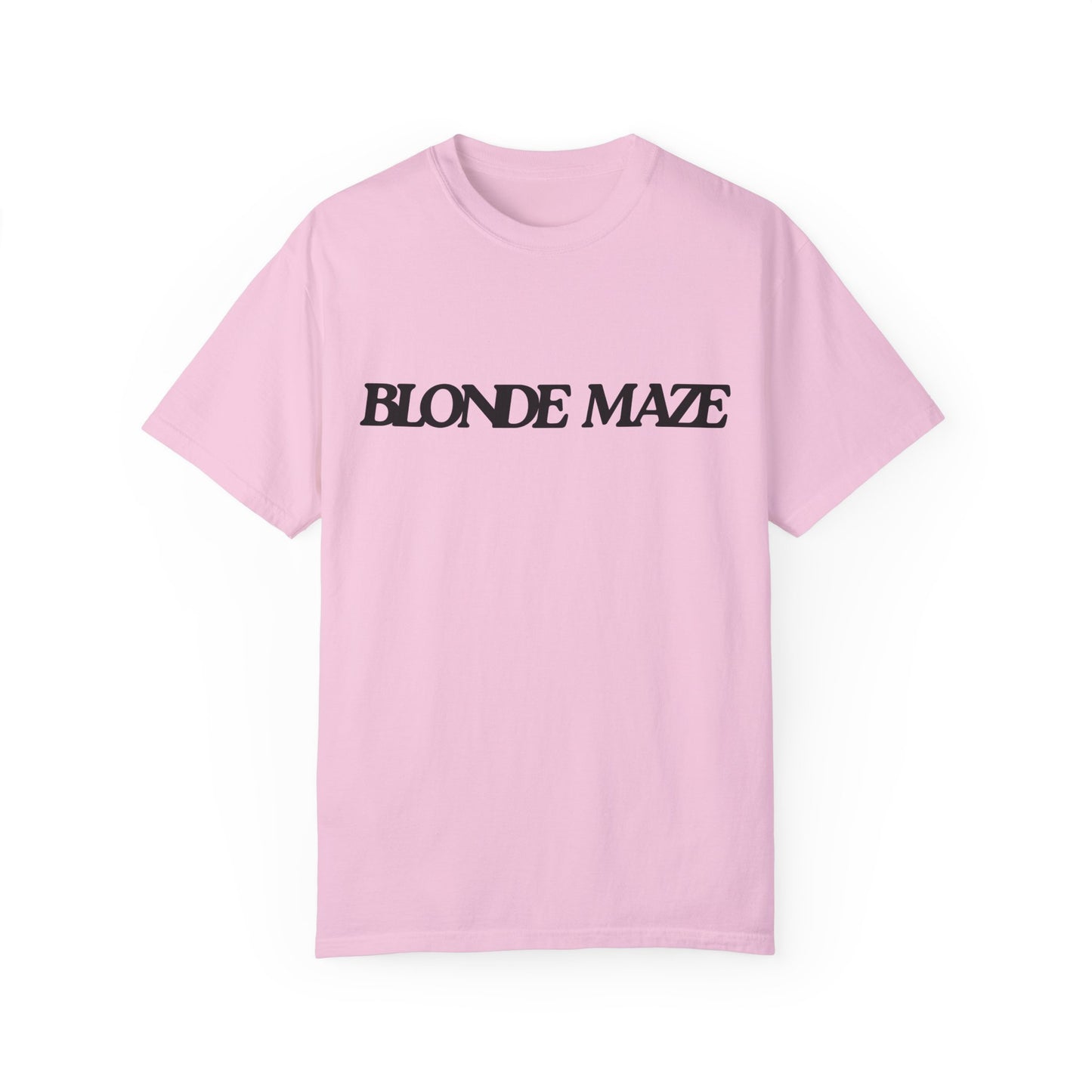 Blonde Maze T-shirt