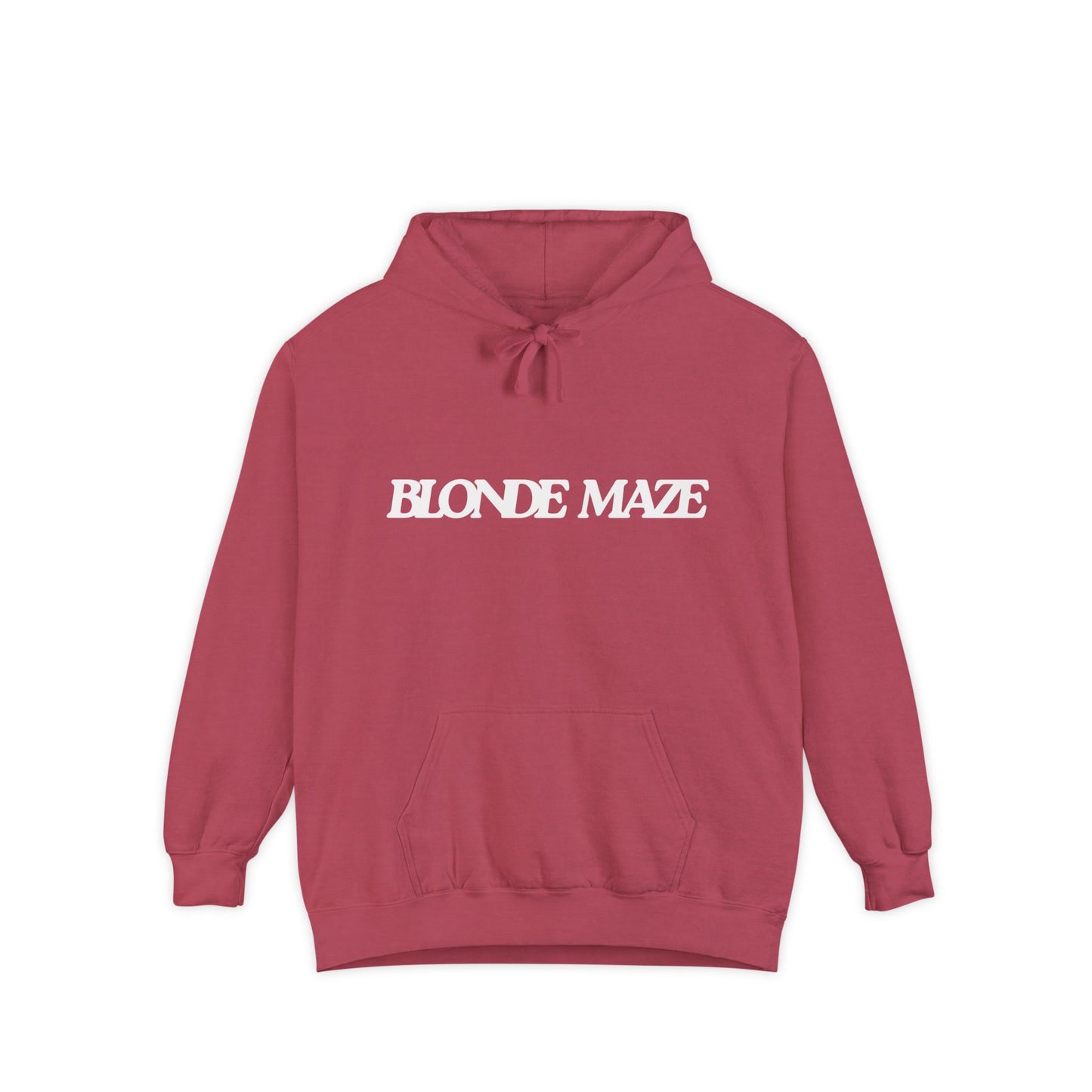 Blonde Maze Hoodie