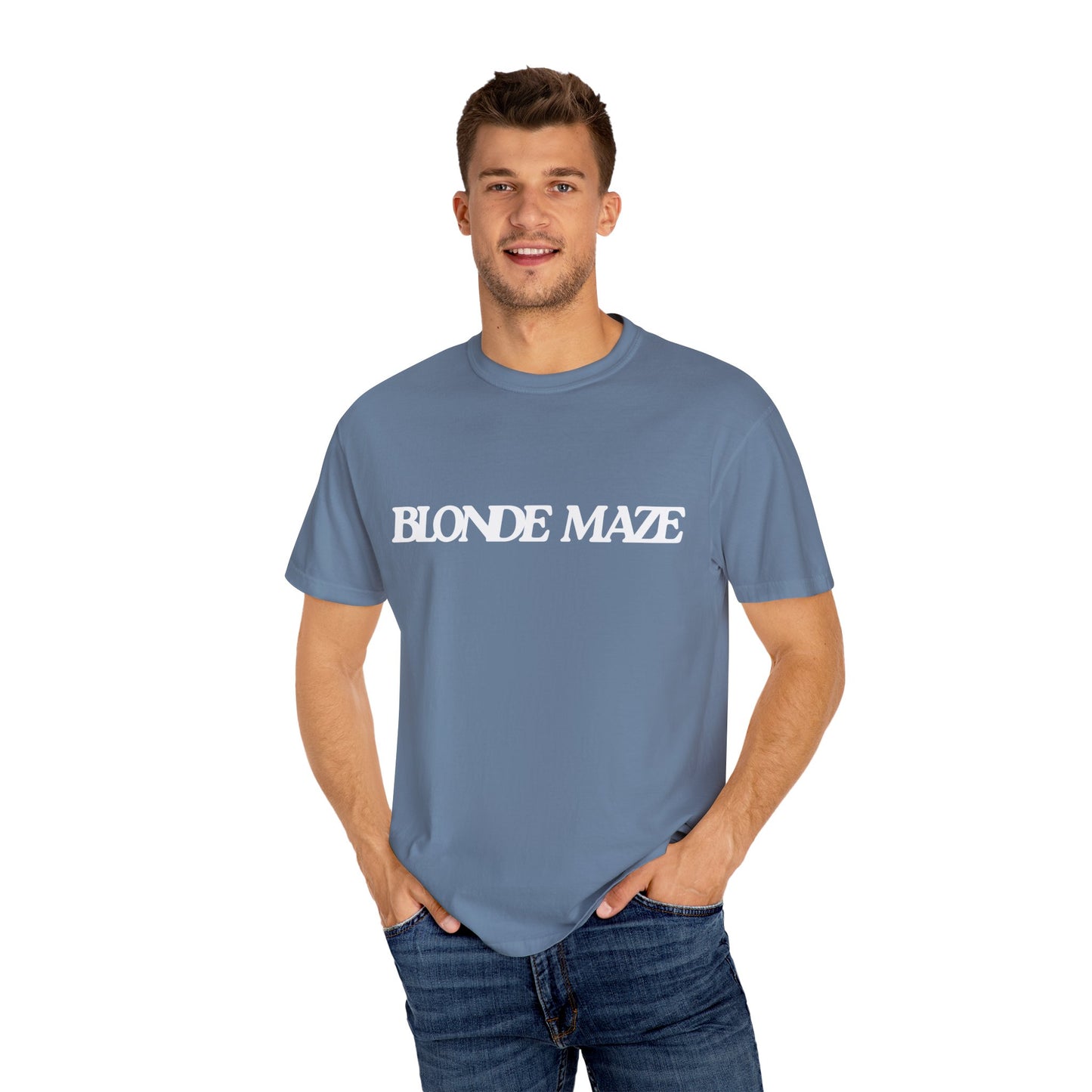Blonde Maze T-shirt