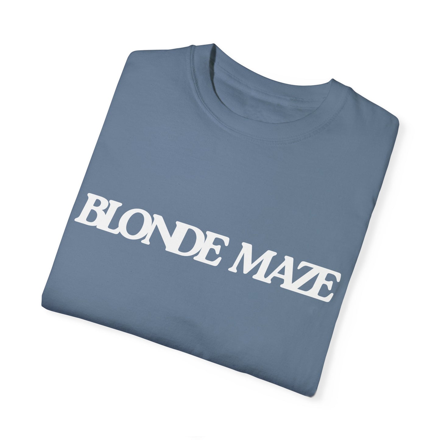 Blonde Maze T-shirt