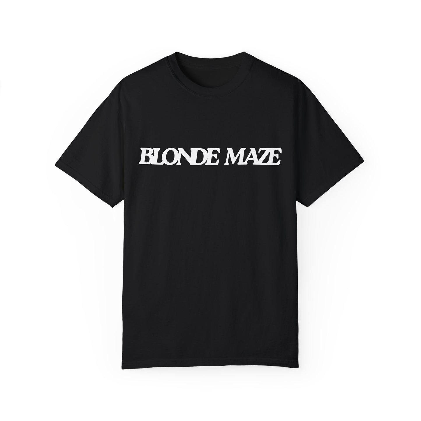 Blonde Maze T-shirt
