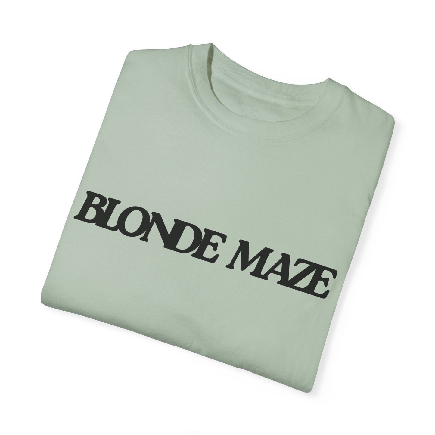 Blonde Maze T-shirt