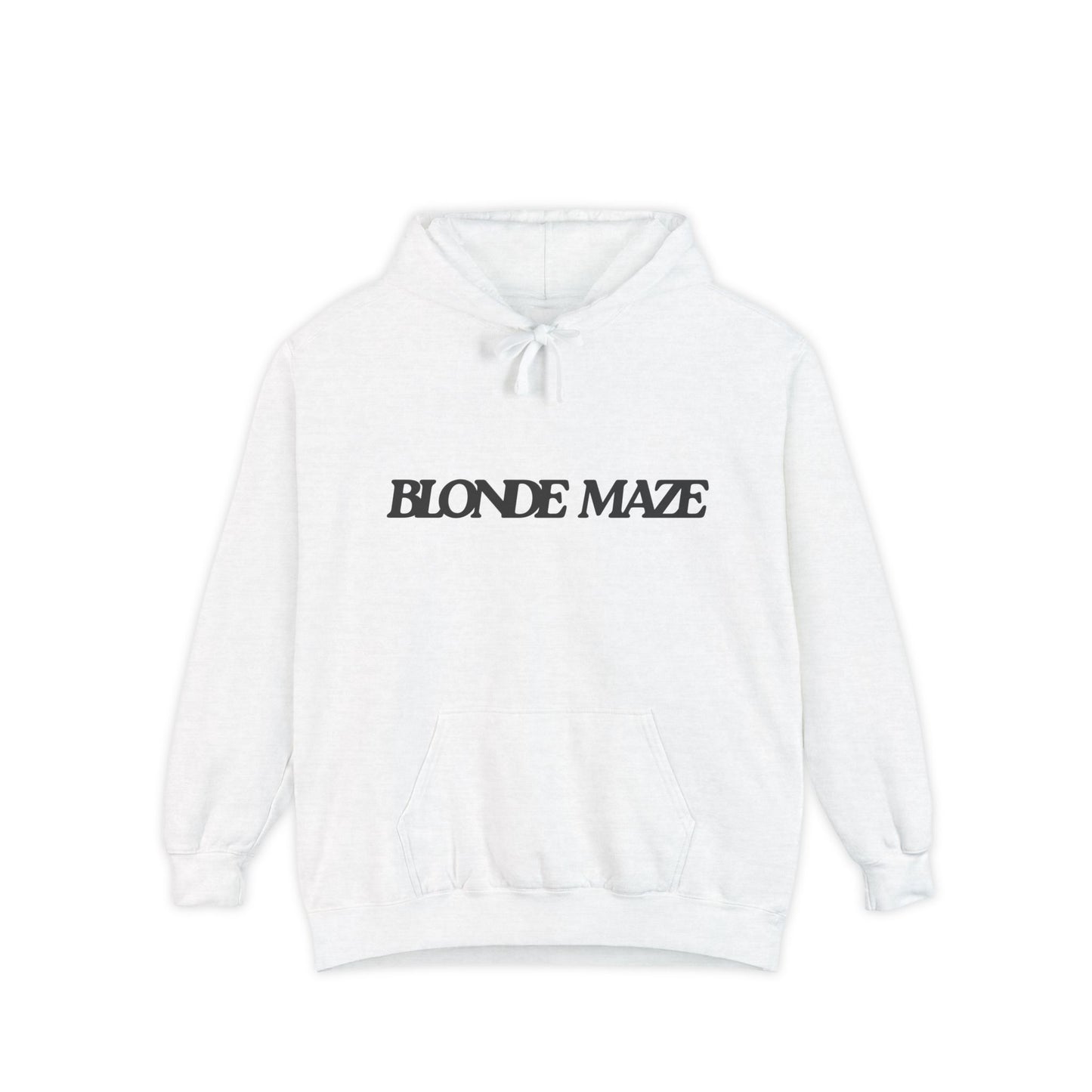 Blonde Maze Hoodie