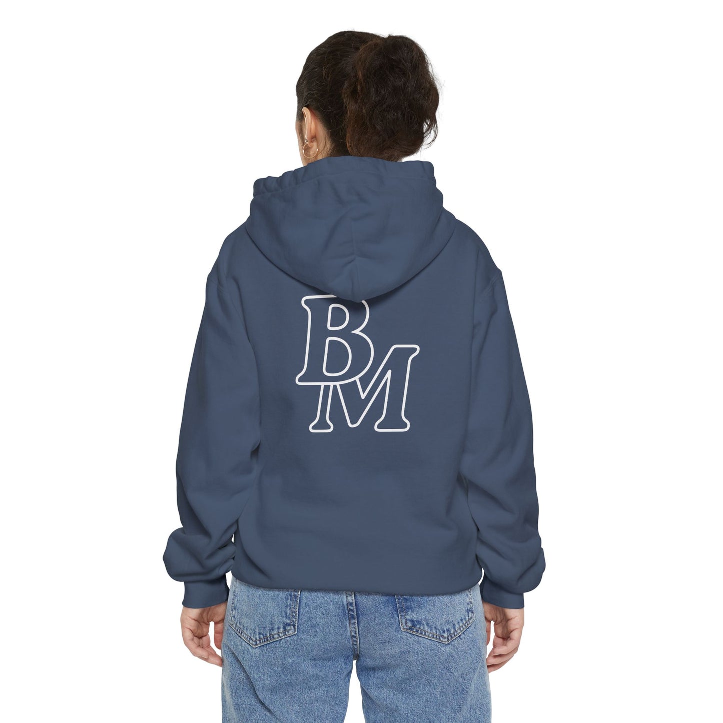 Blonde Maze Hoodie