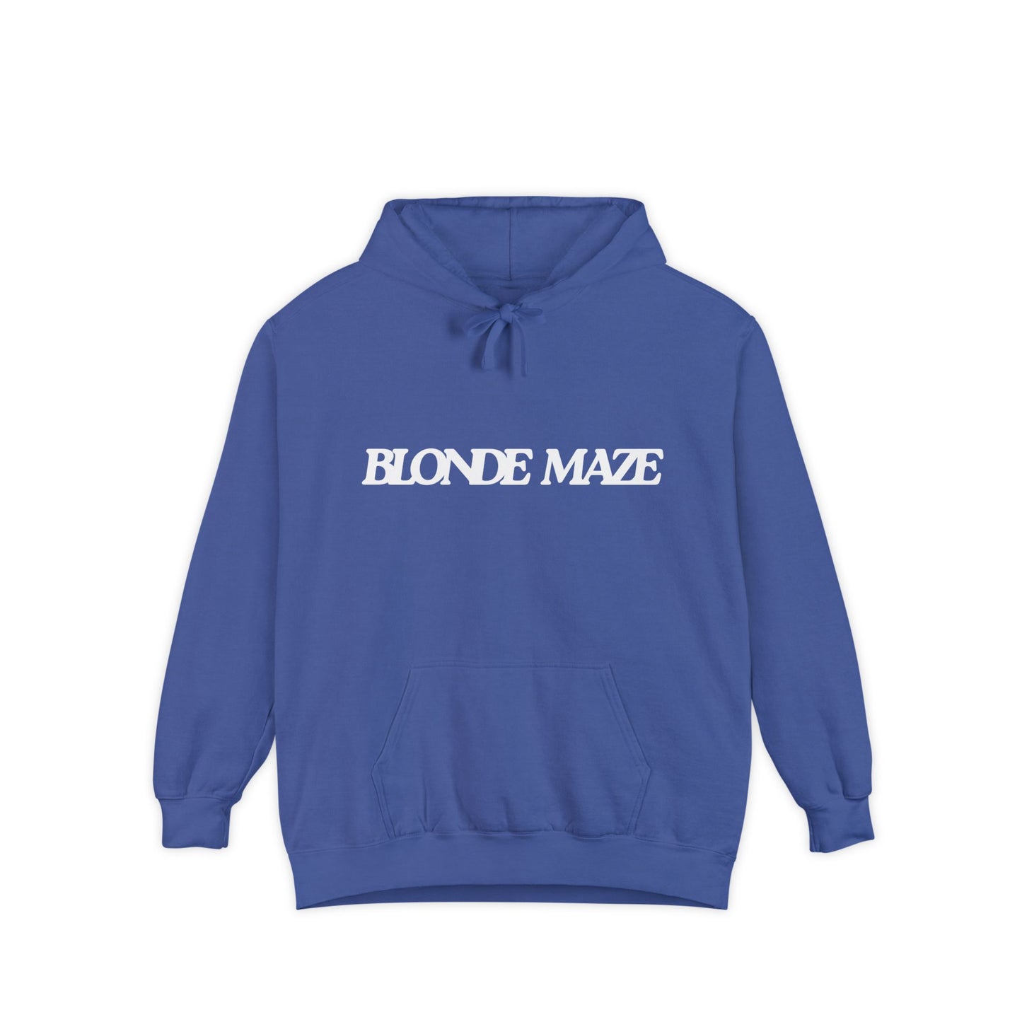 Blonde Maze Hoodie
