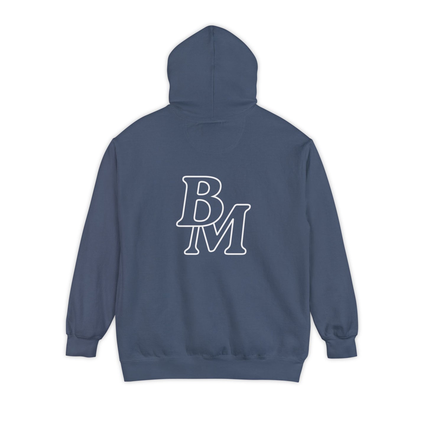 Blonde Maze Hoodie