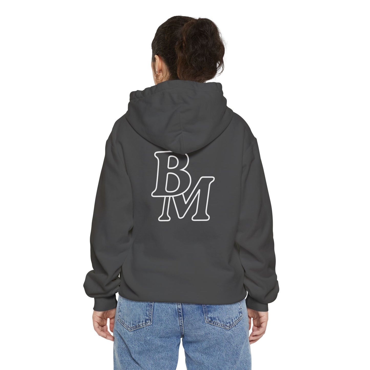 Blonde Maze Hoodie