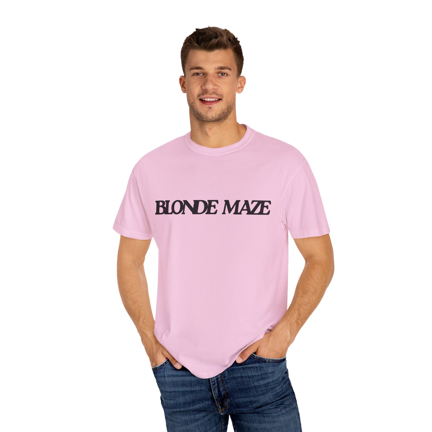Blonde Maze T-shirt