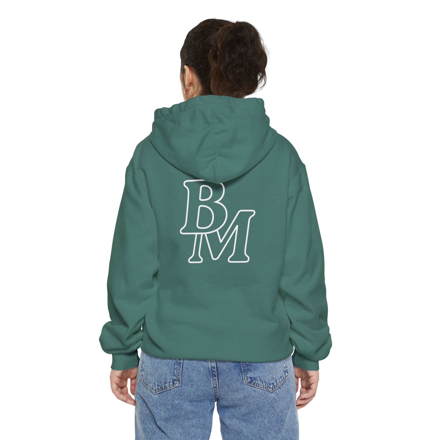 Blonde Maze Hoodie