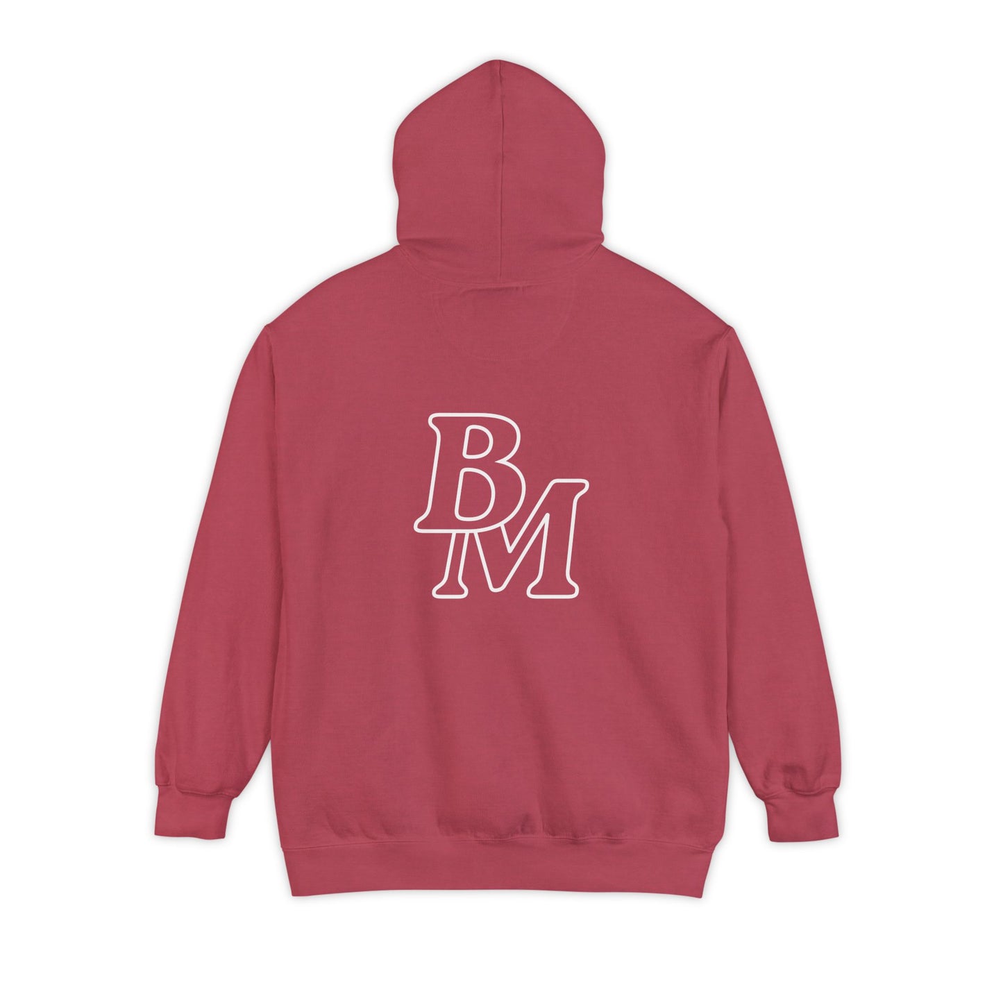 Blonde Maze Hoodie