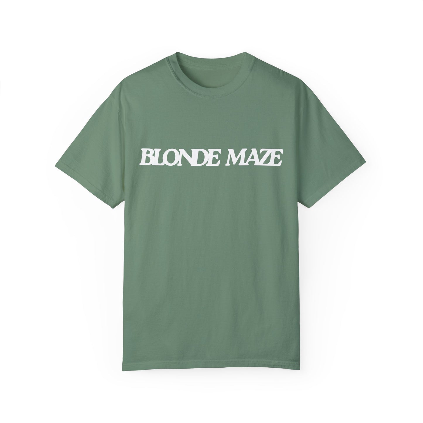 Blonde Maze T-shirt