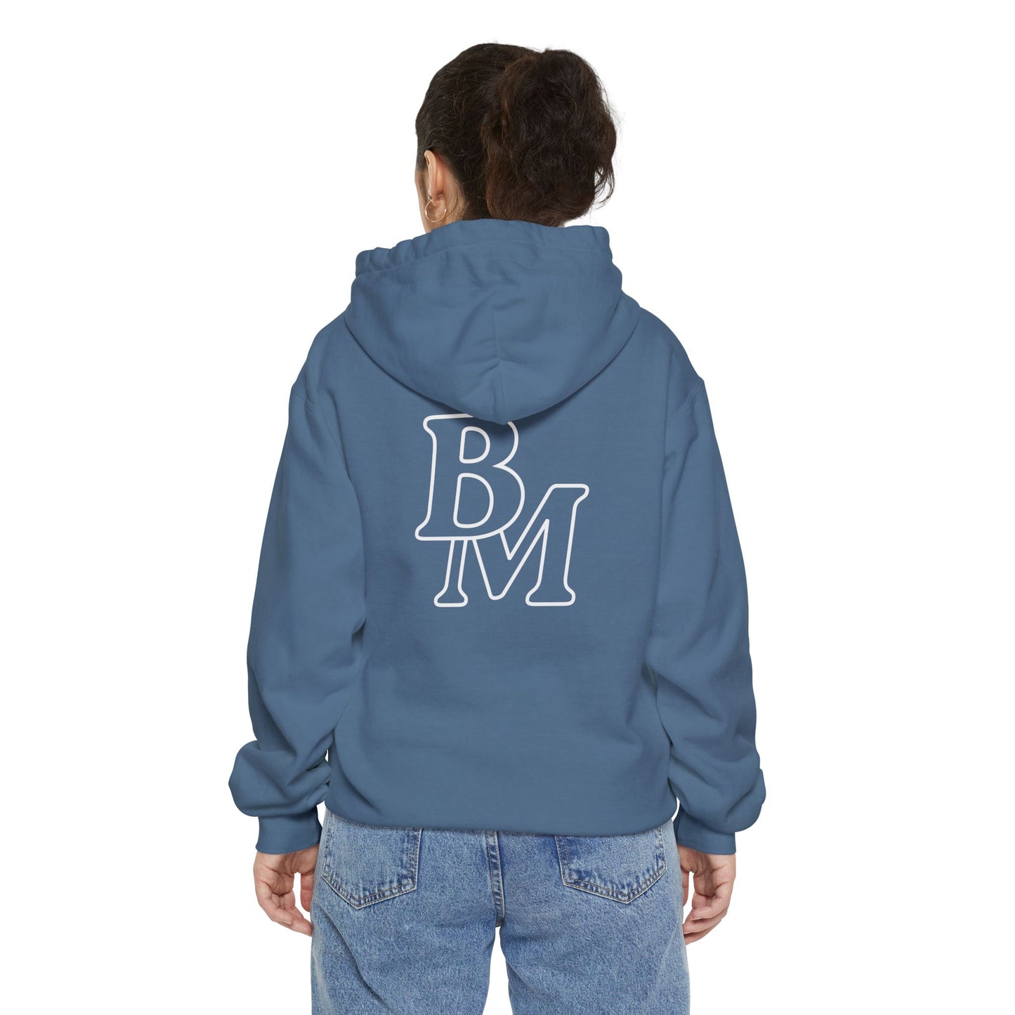Blonde Maze Hoodie