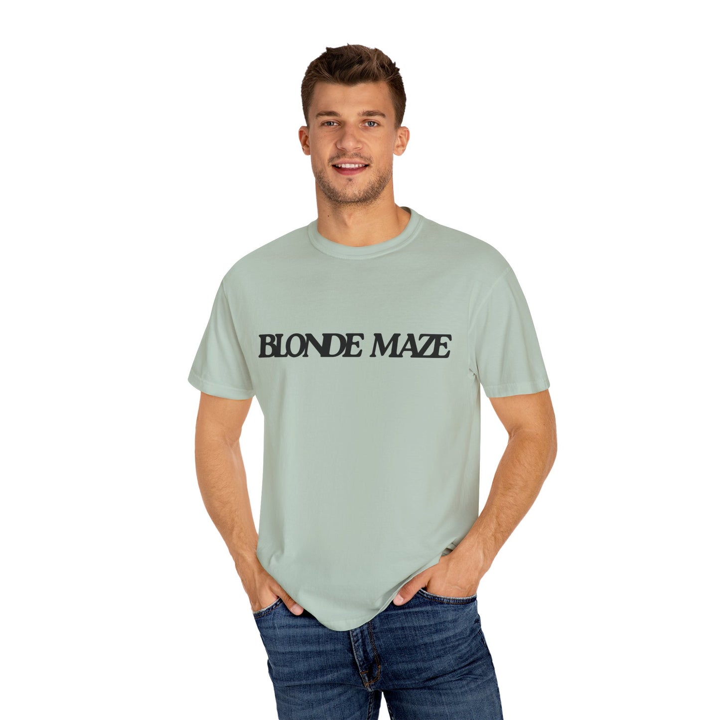 Blonde Maze T-shirt