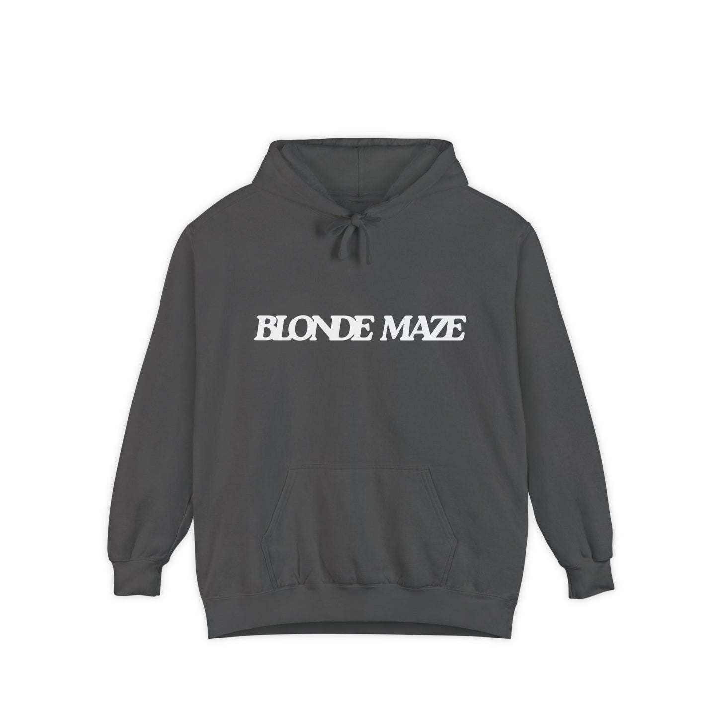 Blonde Maze Hoodie