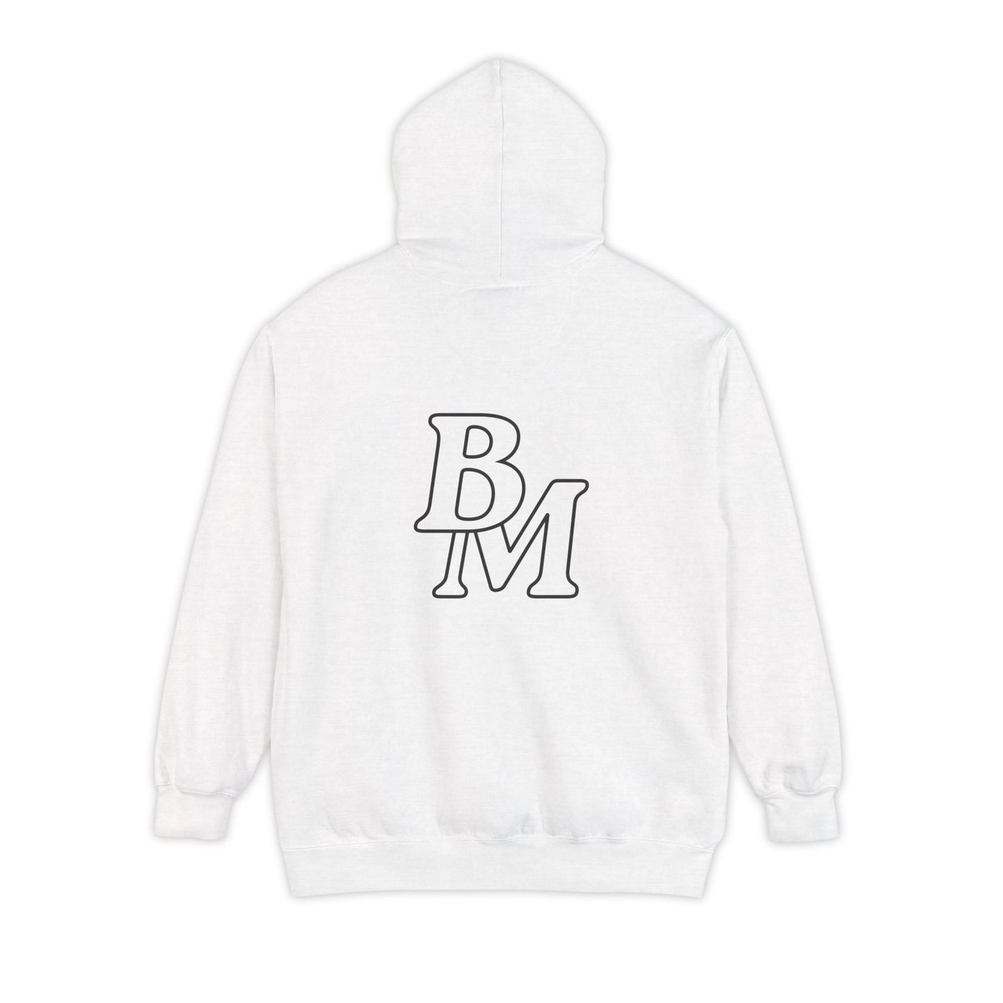 Blonde Maze Hoodie