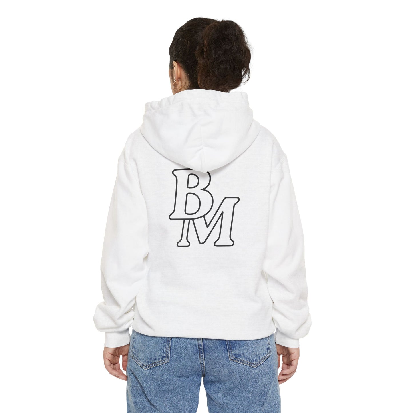 Blonde Maze Hoodie