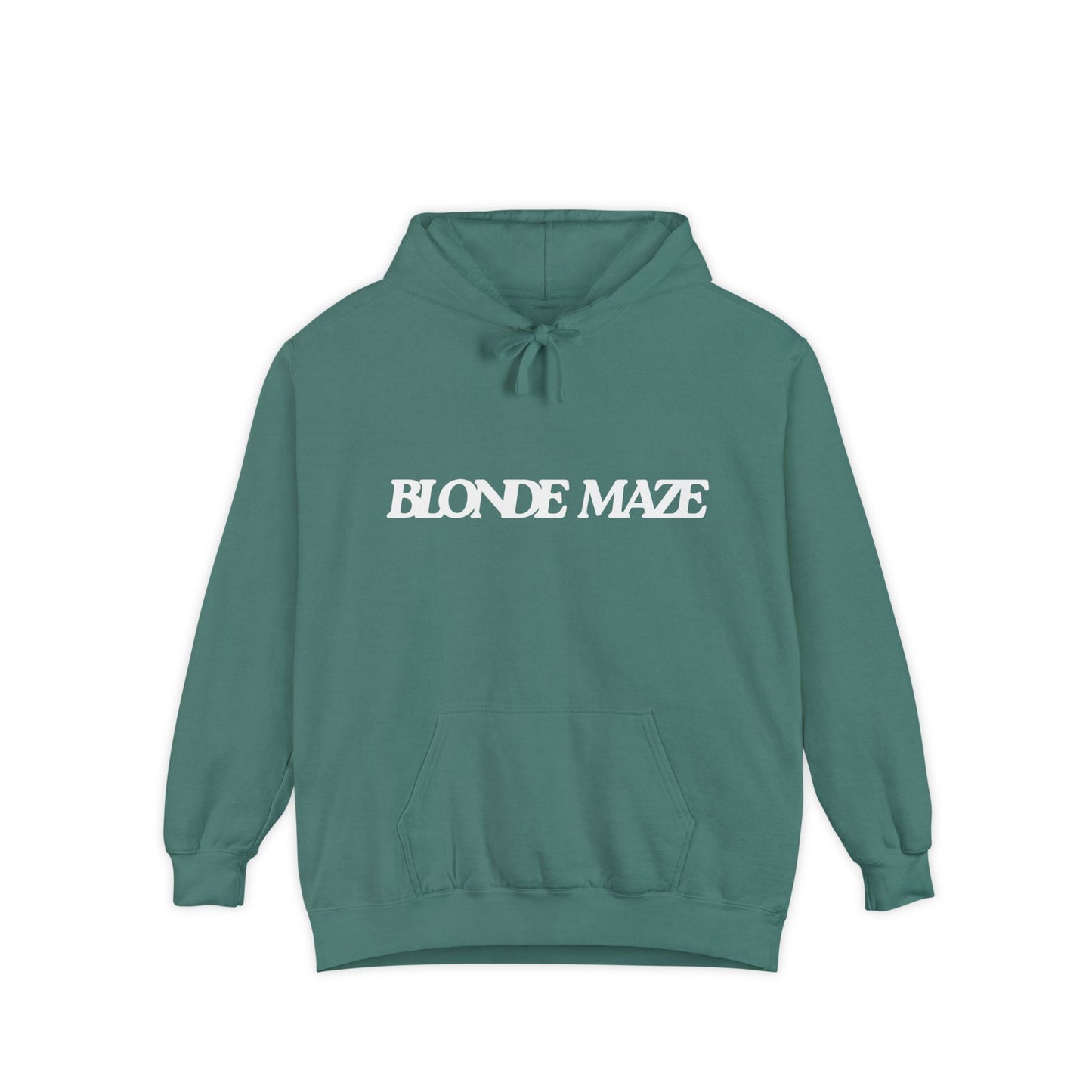 Blonde Maze Hoodie