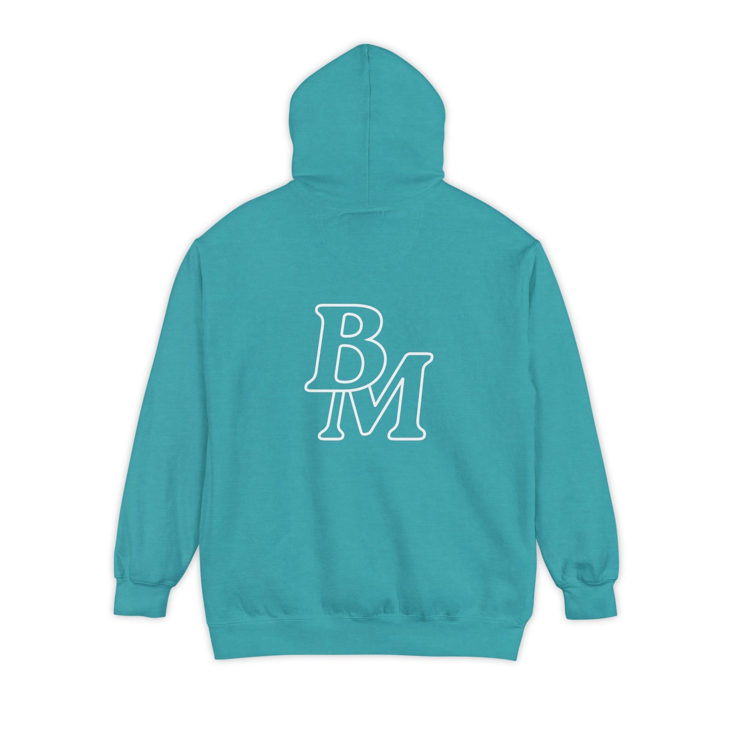 Blonde Maze Hoodie