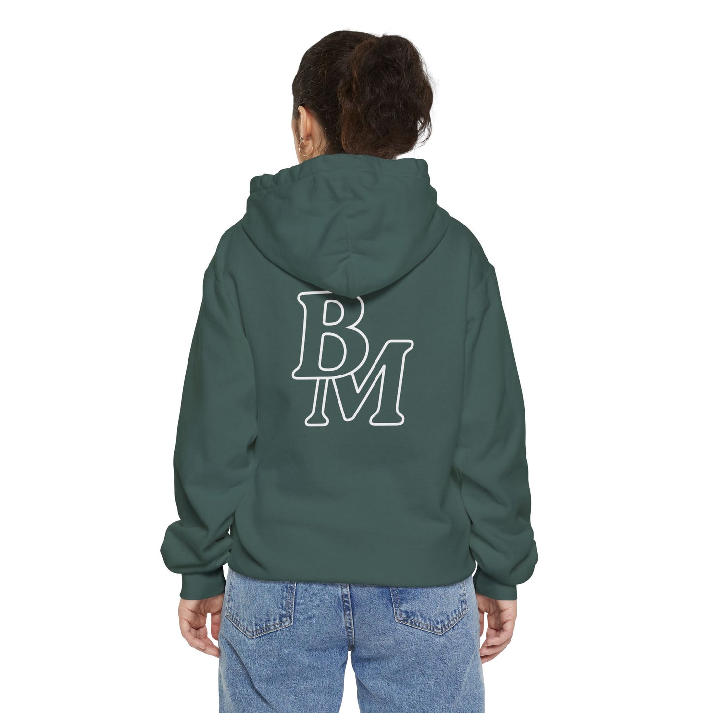 Blonde Maze Hoodie