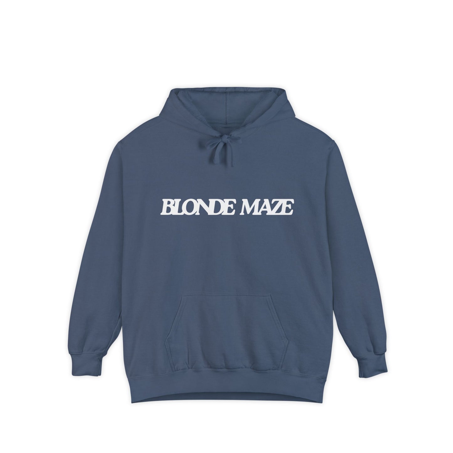 Blonde Maze Hoodie