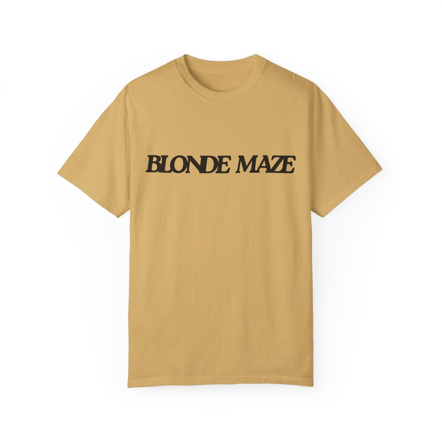 Blonde Maze T-shirt
