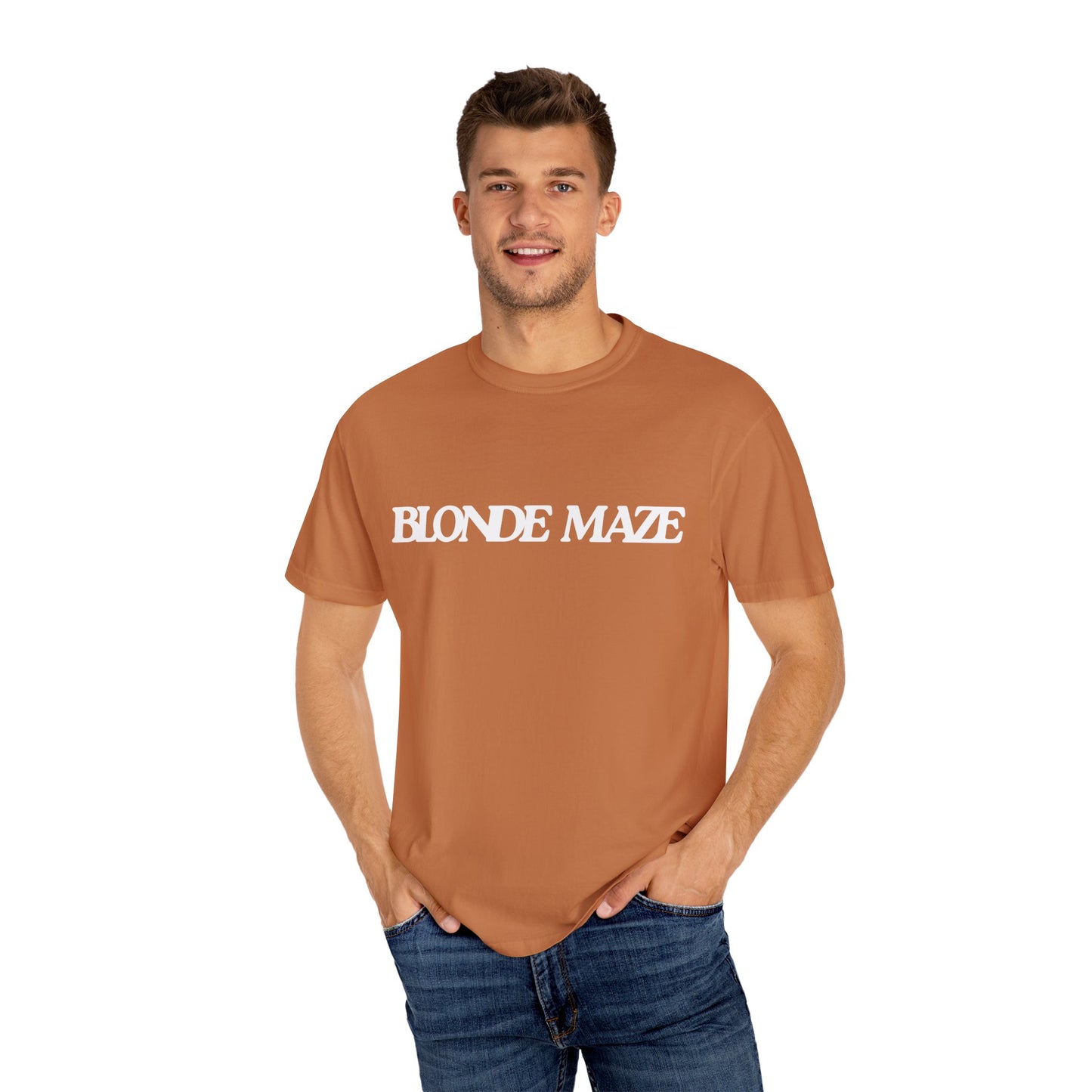 Blonde Maze T-shirt