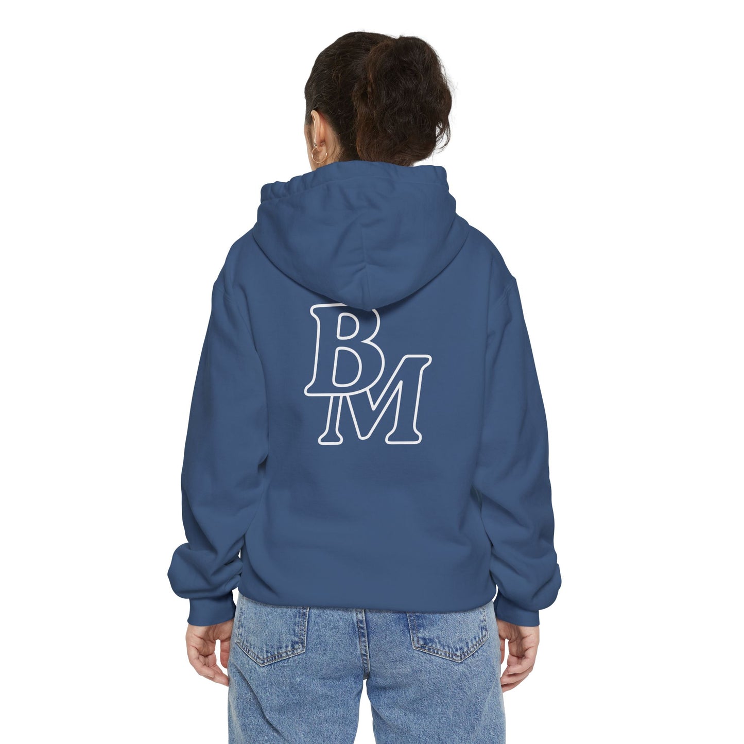 Blonde Maze Hoodie