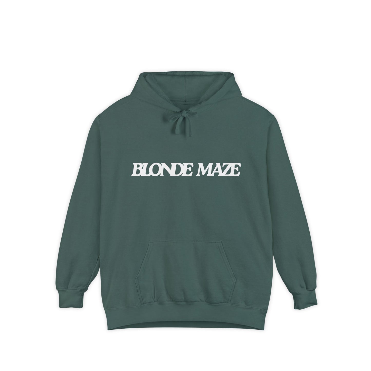 Blonde Maze Hoodie