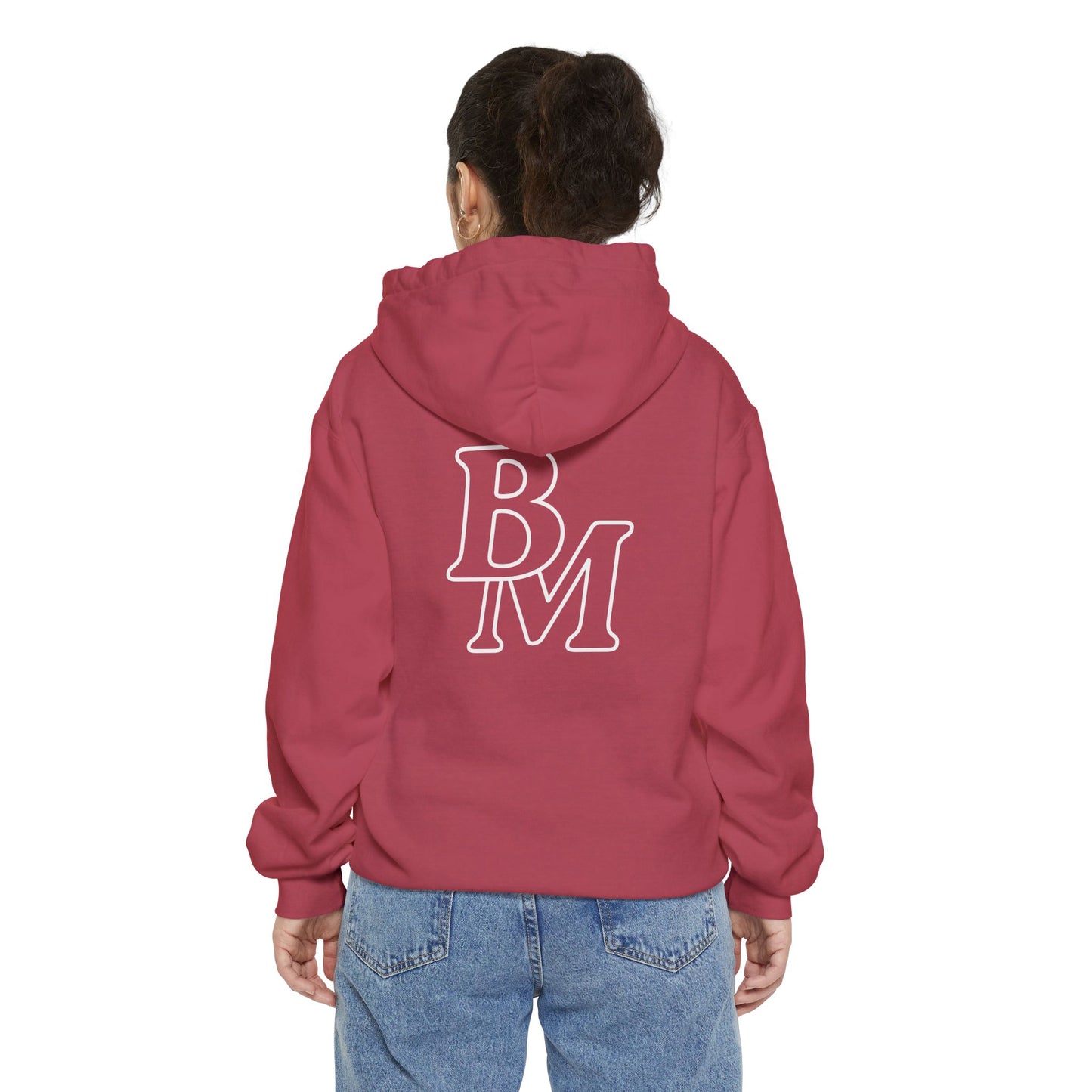 Blonde Maze Hoodie