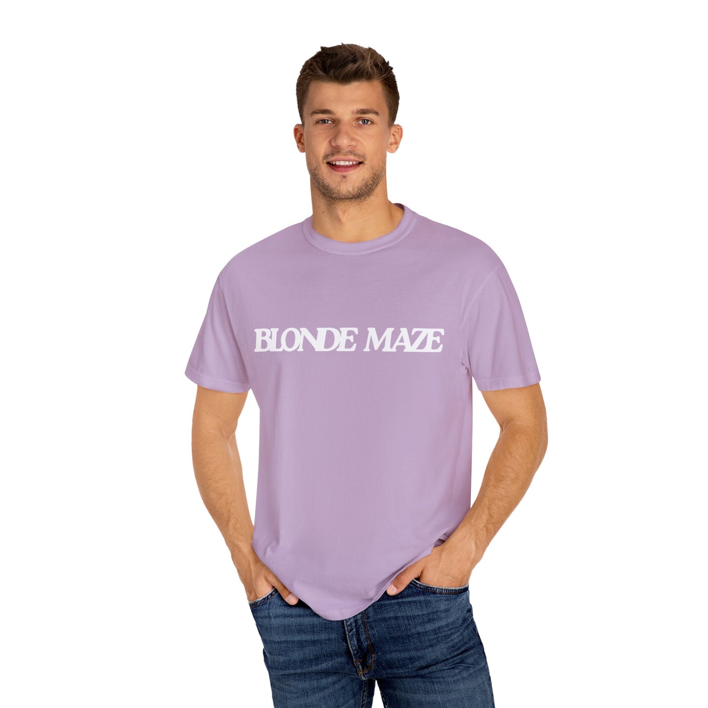 Blonde Maze T-shirt