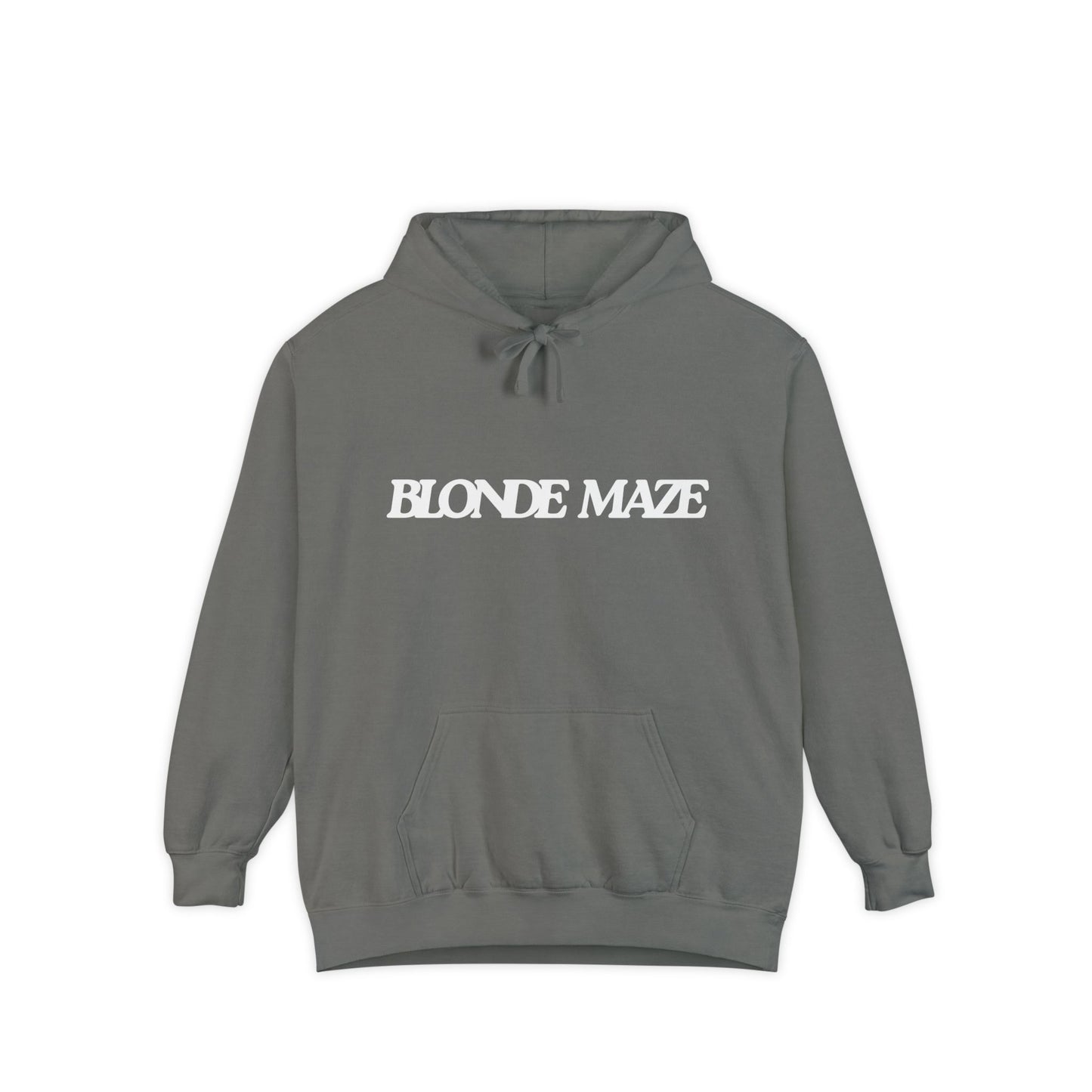 Blonde Maze Hoodie