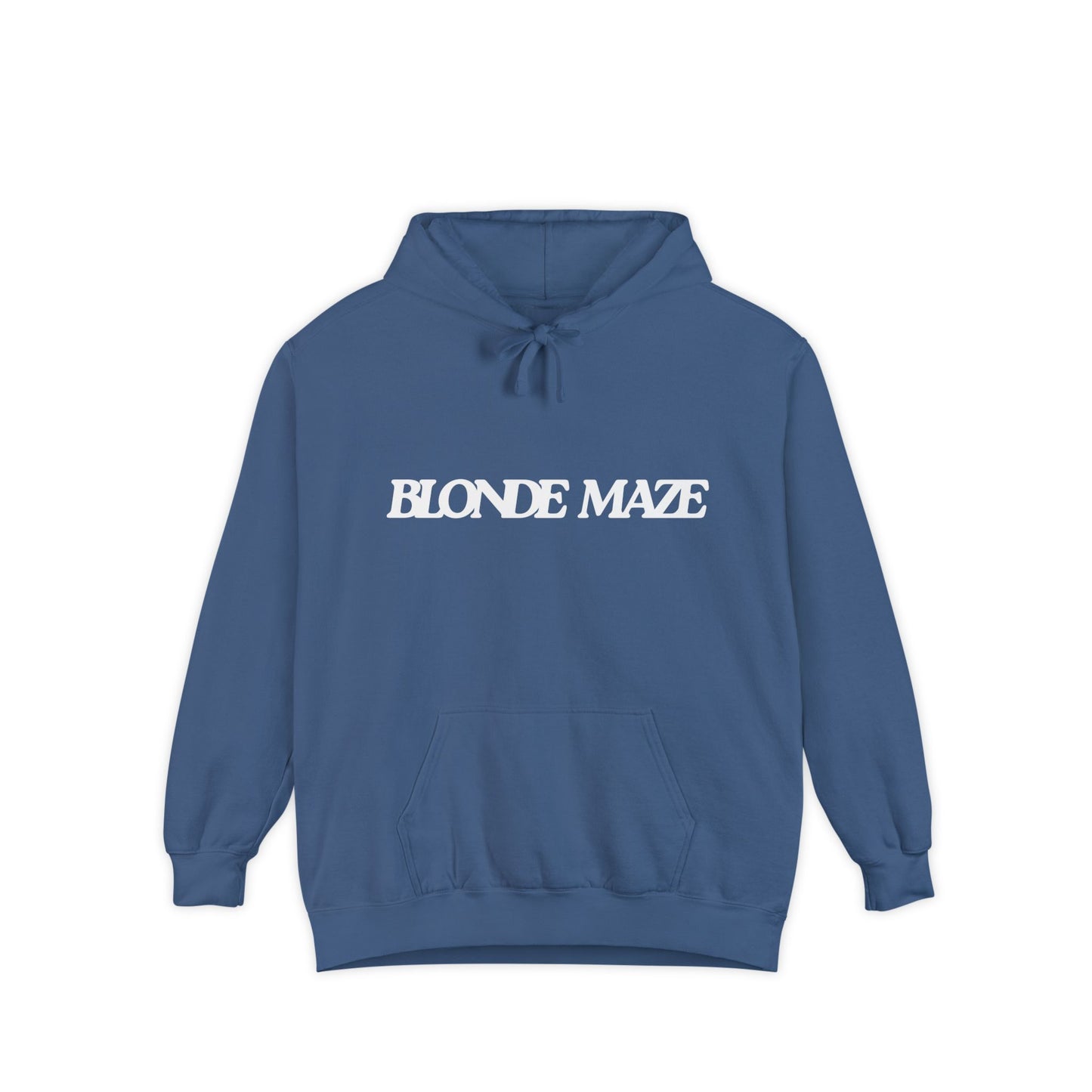 Blonde Maze Hoodie