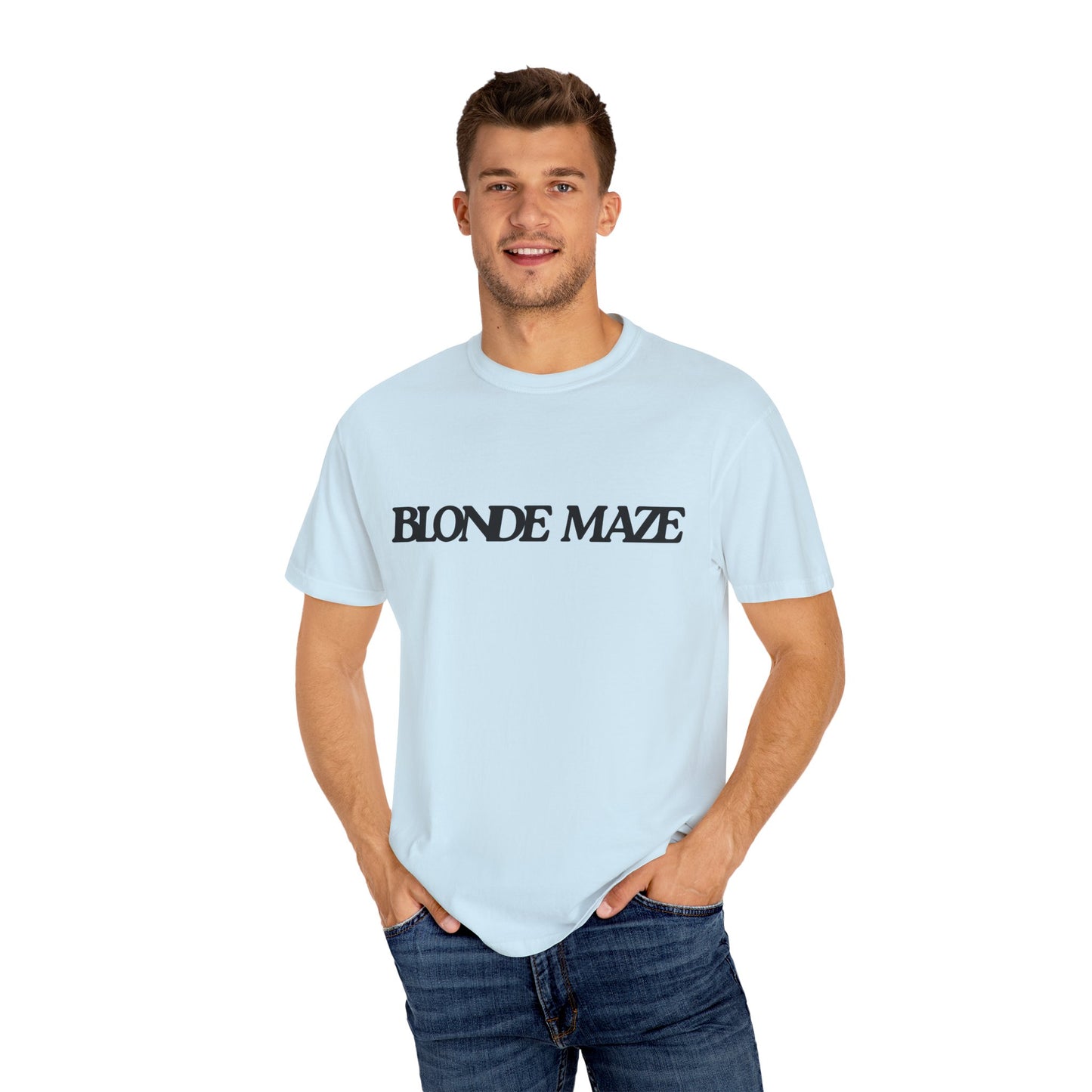 Blonde Maze T-shirt