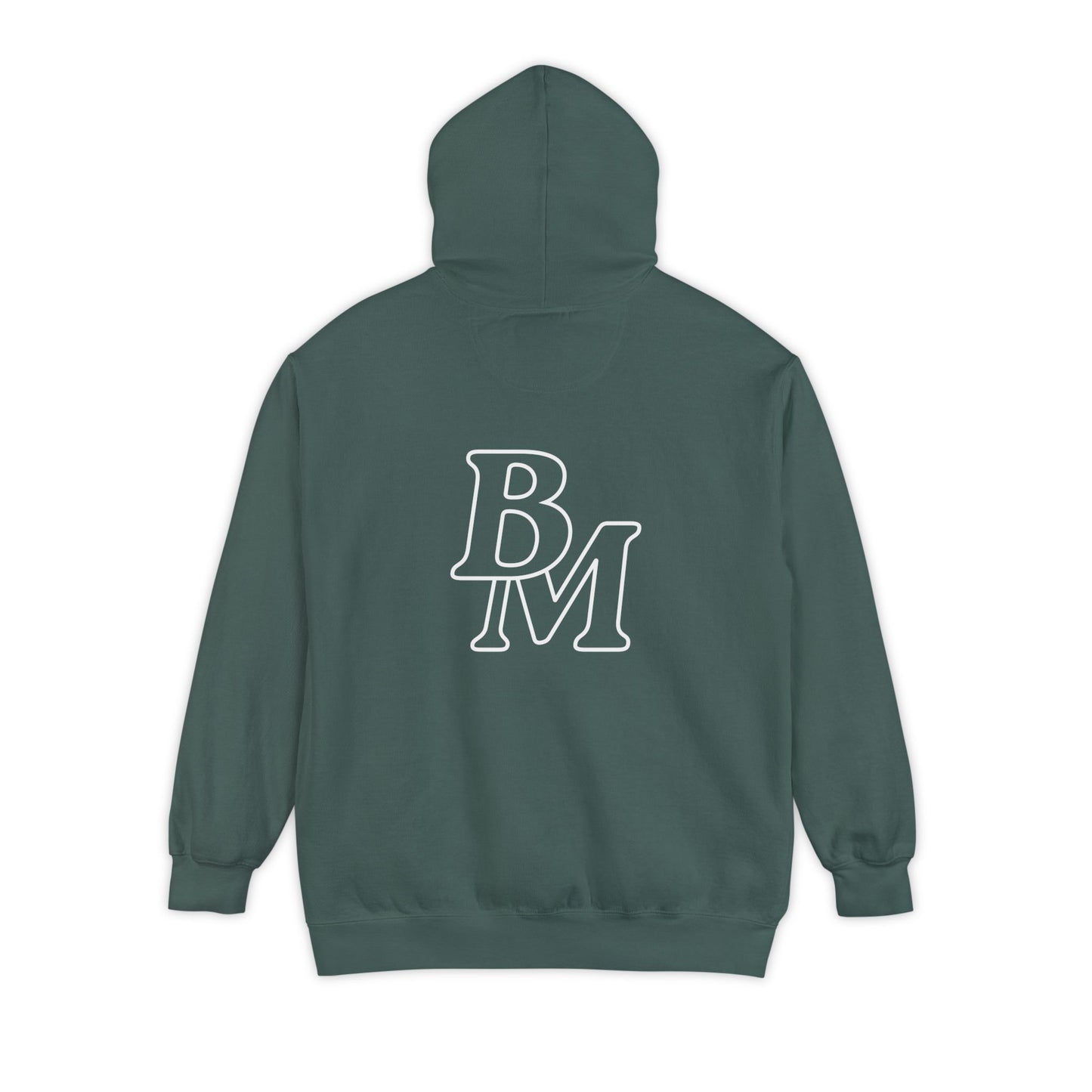 Blonde Maze Hoodie