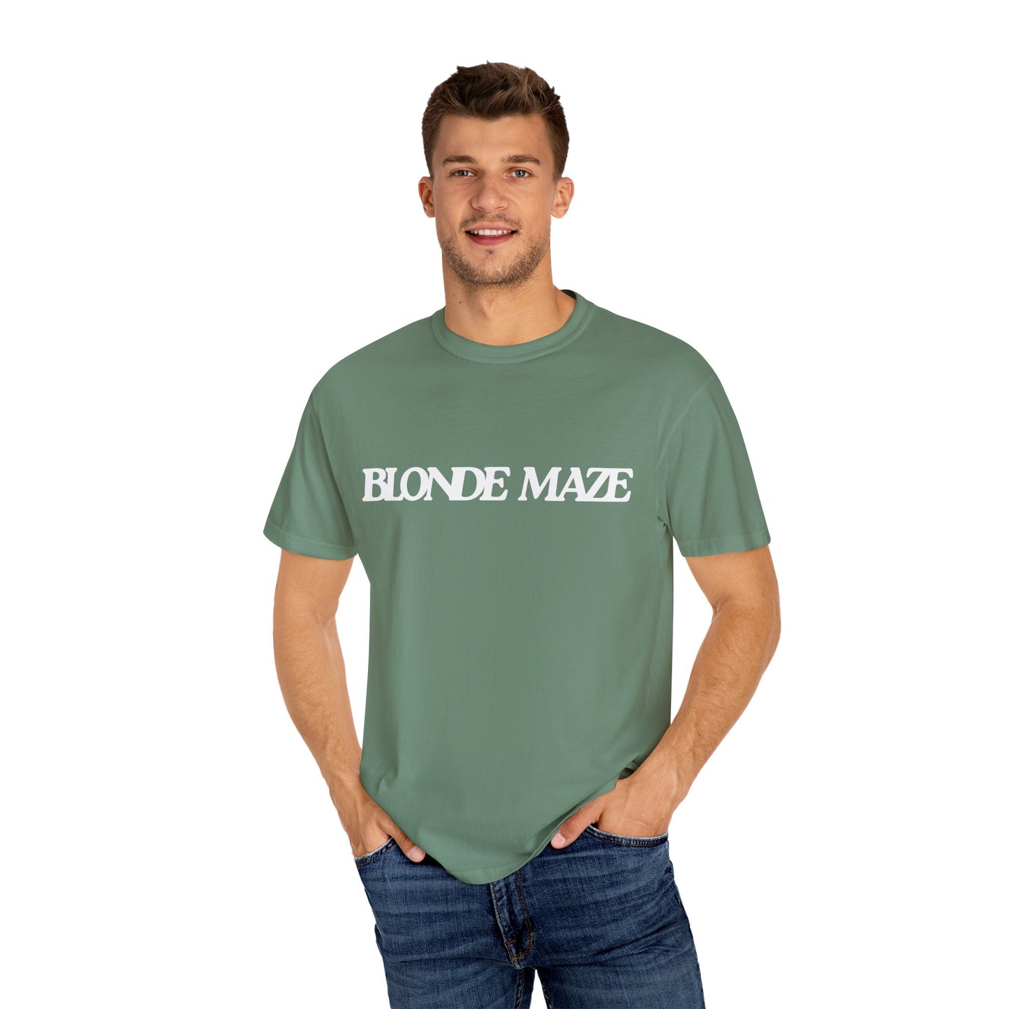 Blonde Maze T-shirt