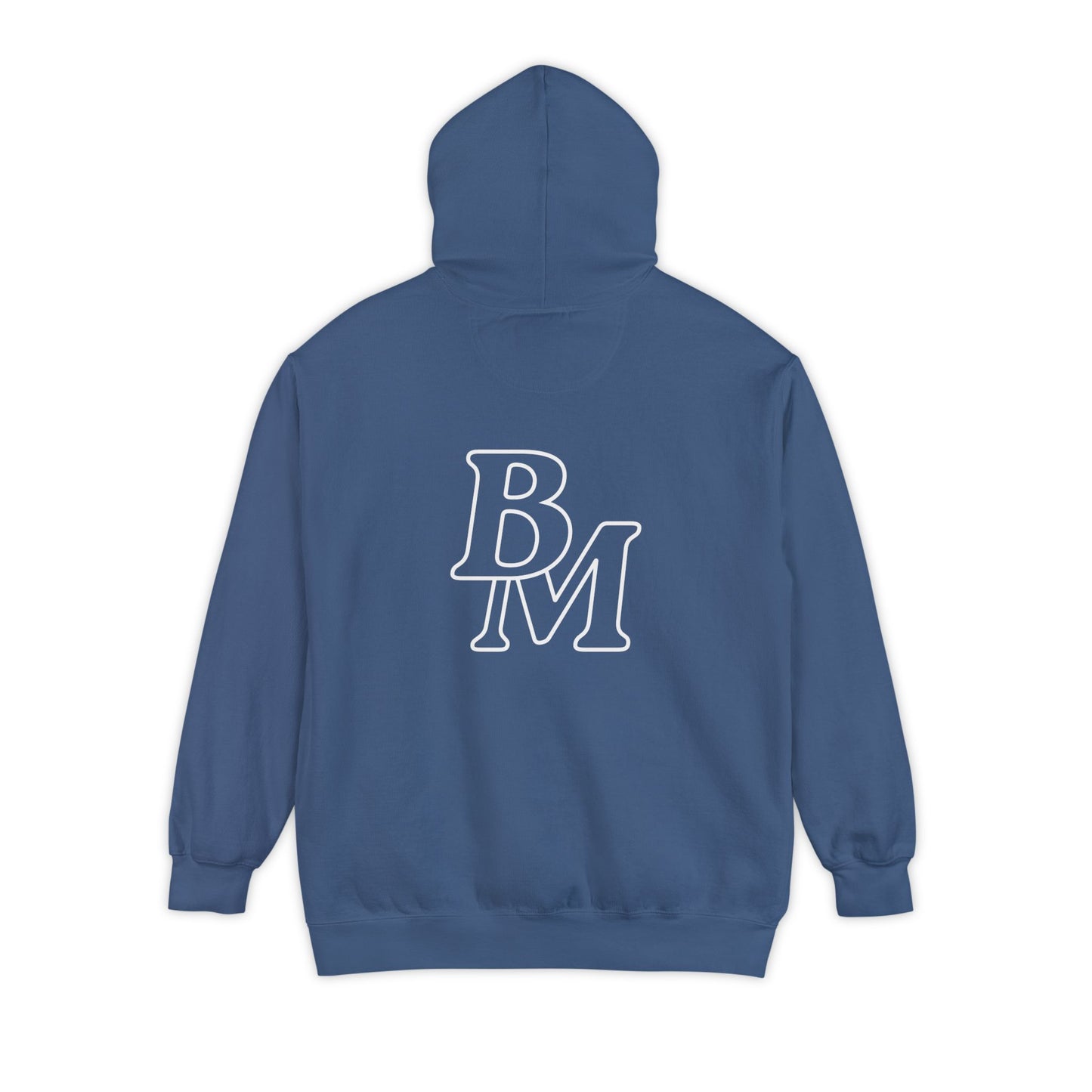 Blonde Maze Hoodie