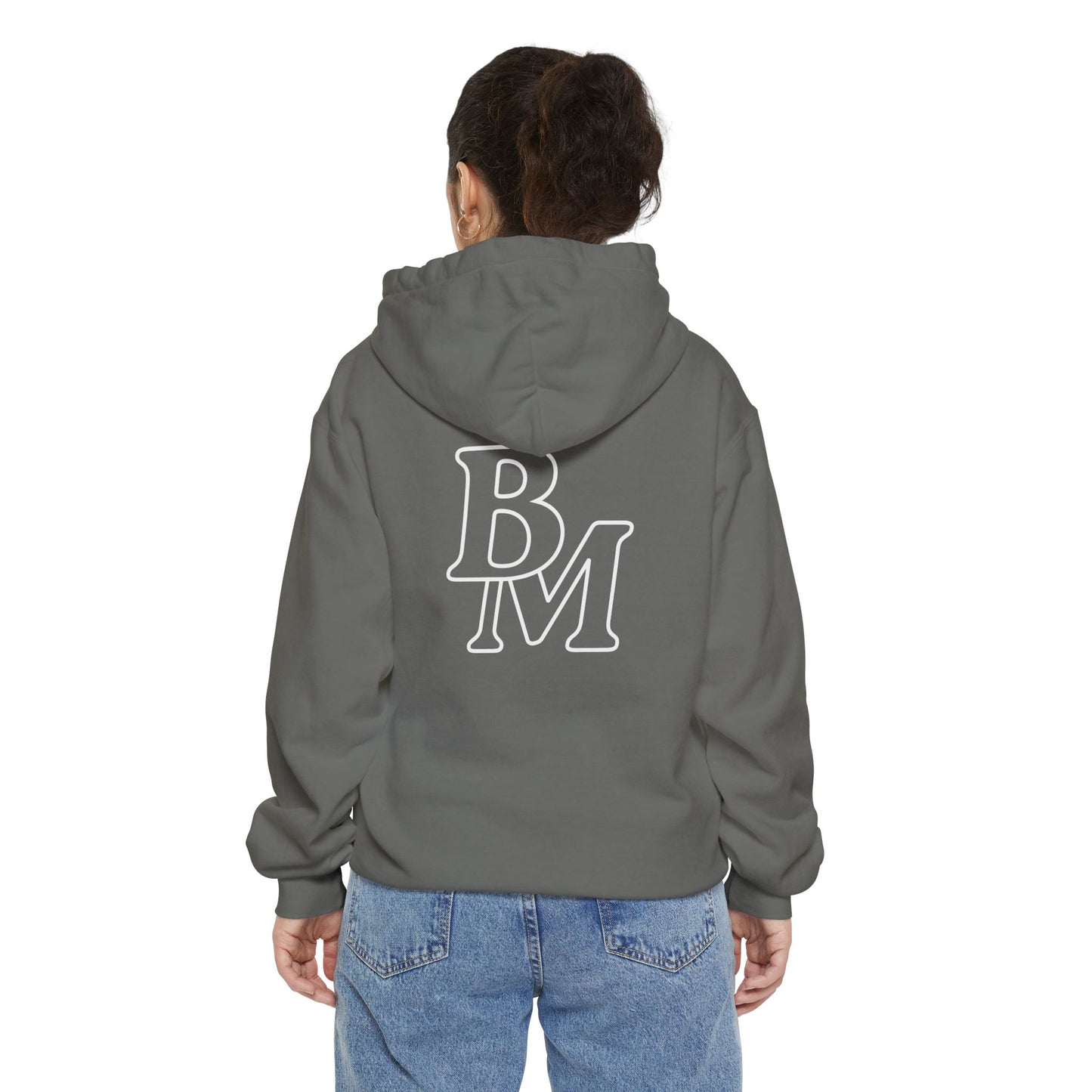 Blonde Maze Hoodie