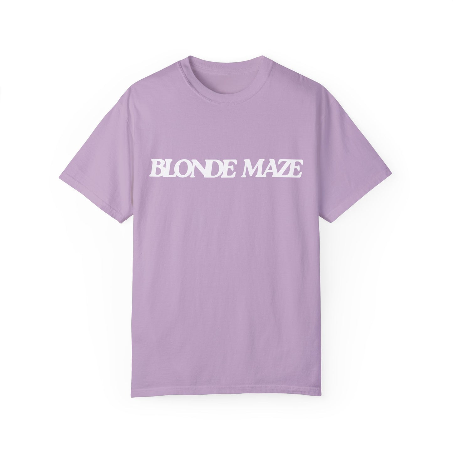 Blonde Maze T-shirt