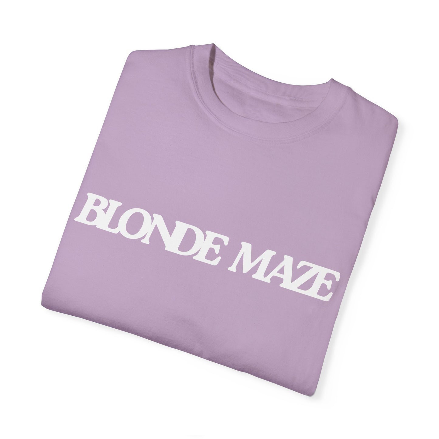 Blonde Maze T-shirt