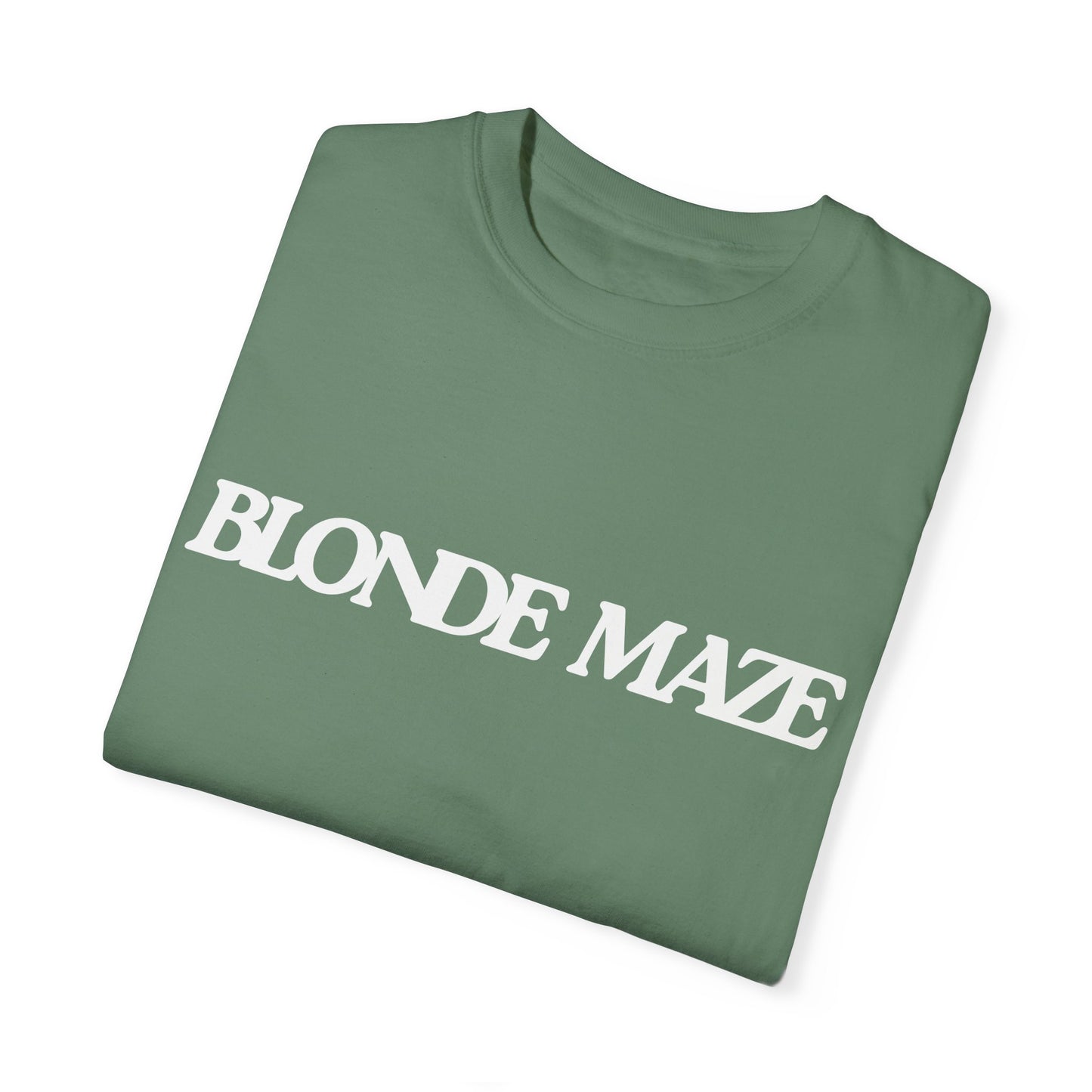 Blonde Maze T-shirt