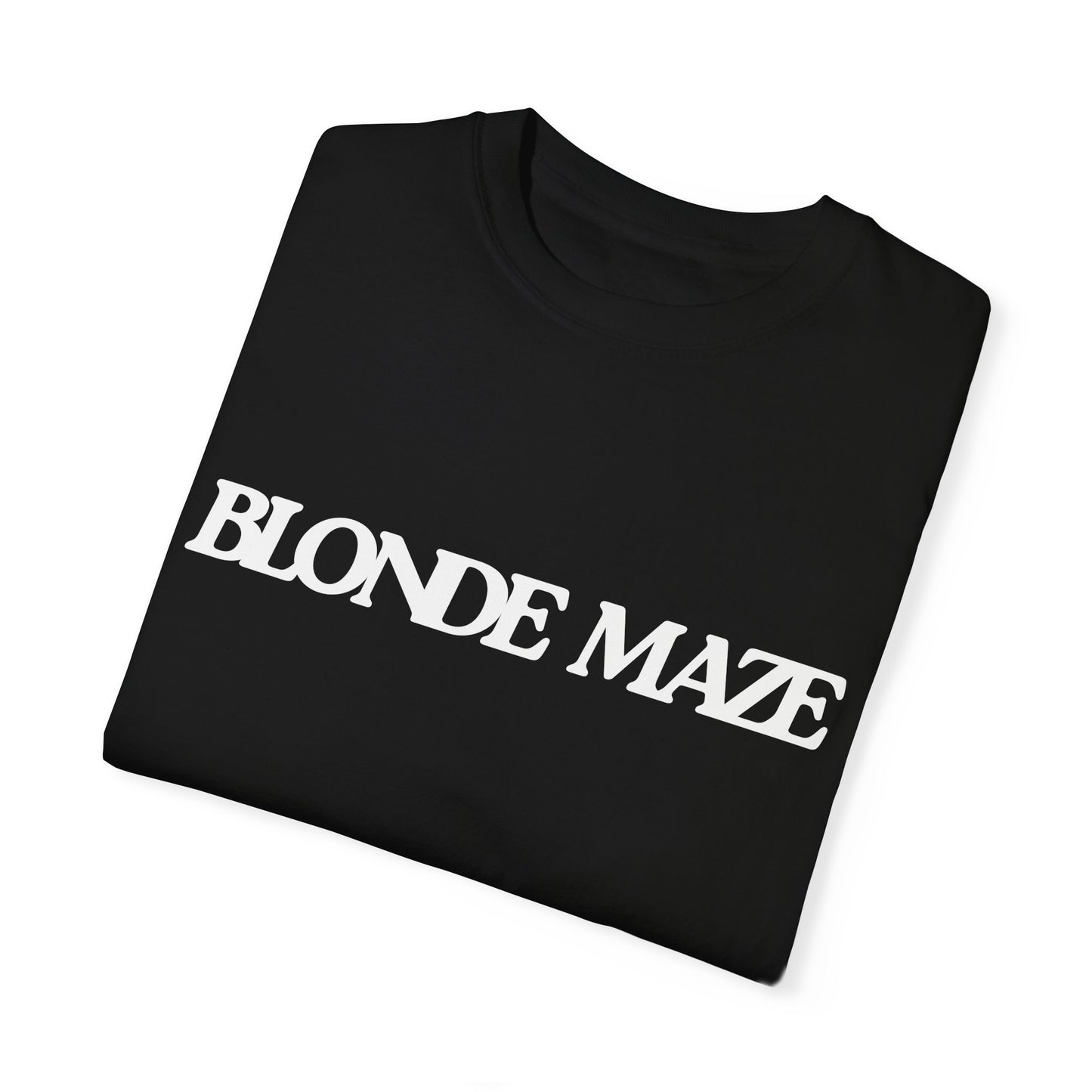 Blonde Maze T-shirt