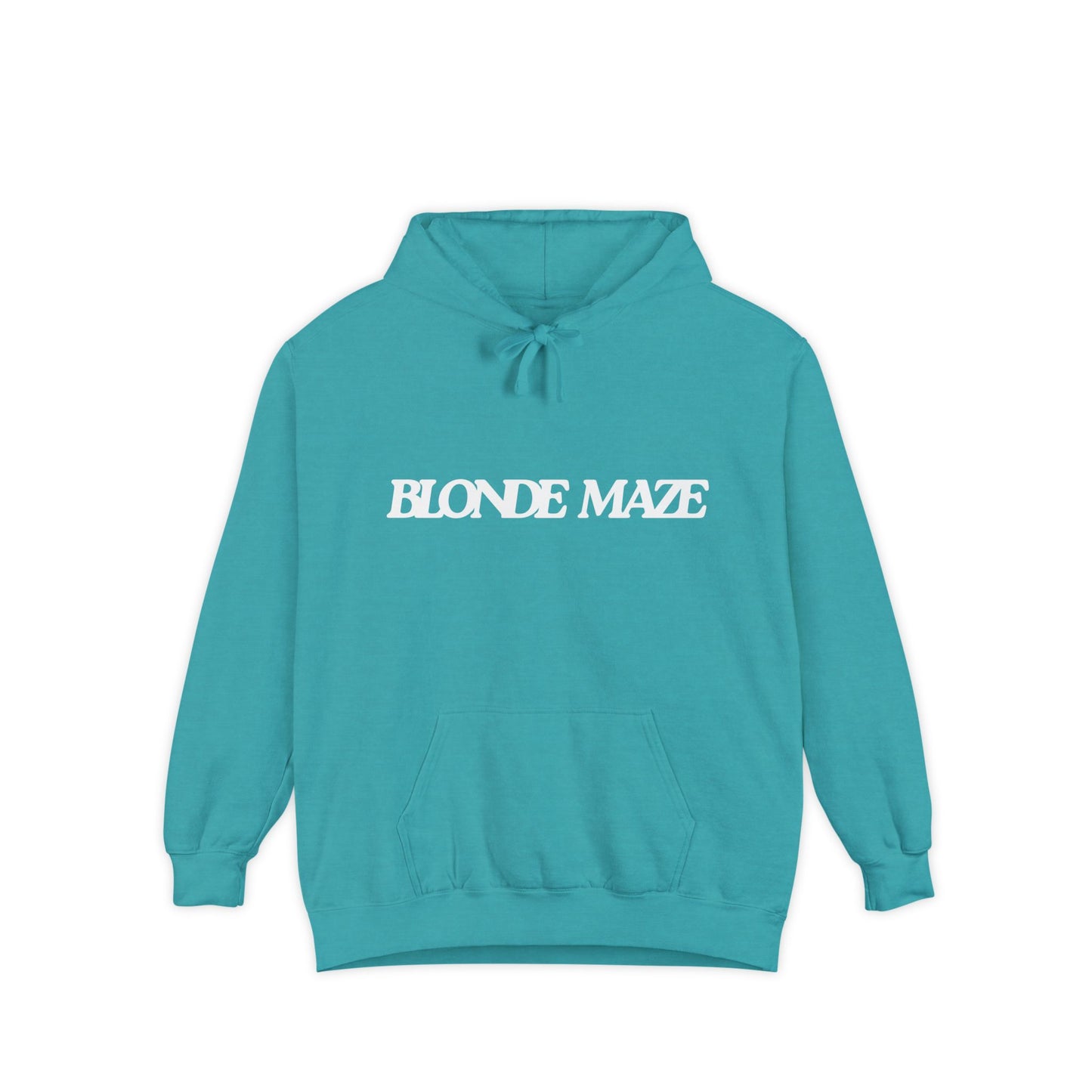 Blonde Maze Hoodie