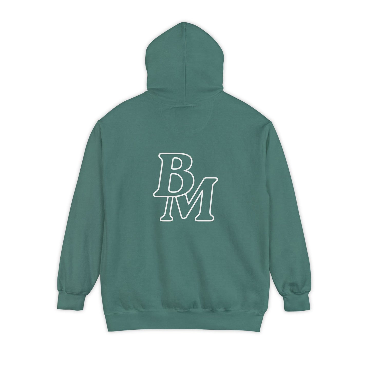 Blonde Maze Hoodie