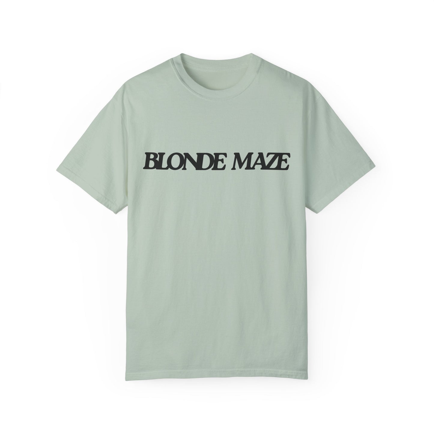 Blonde Maze T-shirt