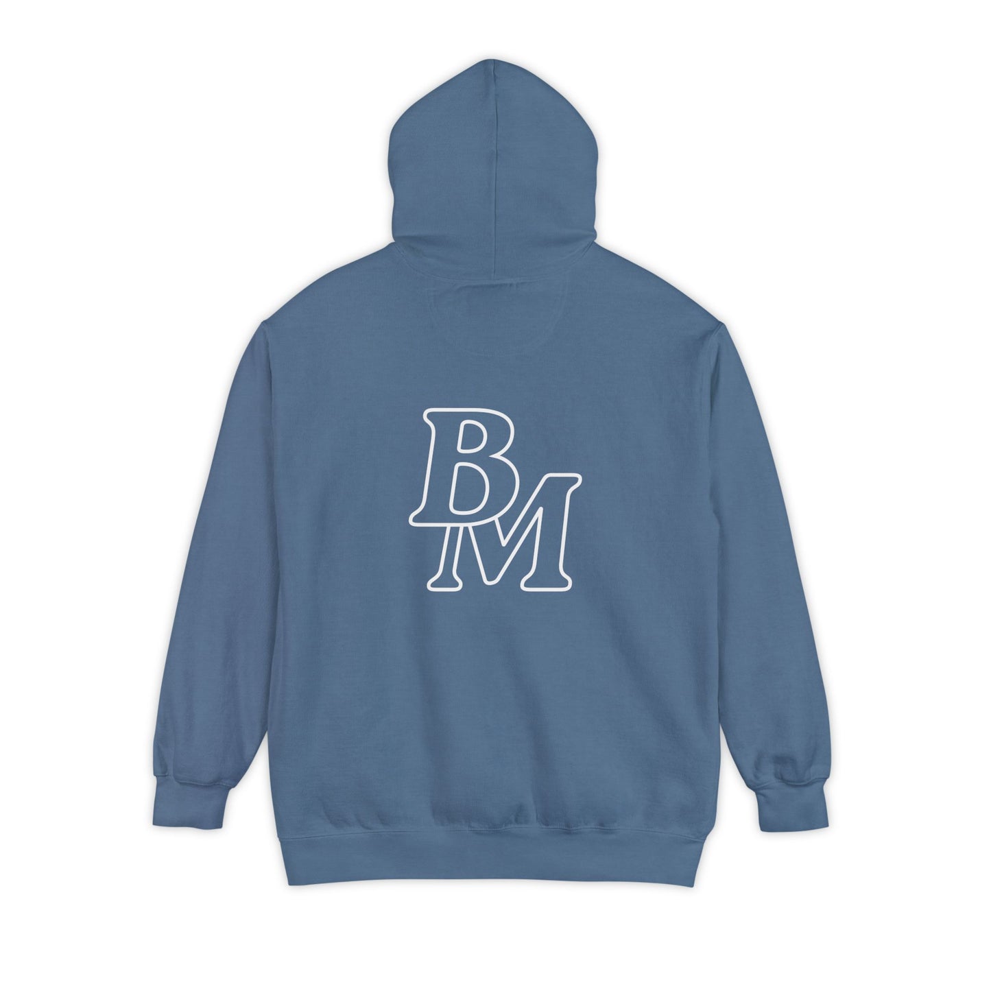 Blonde Maze Hoodie