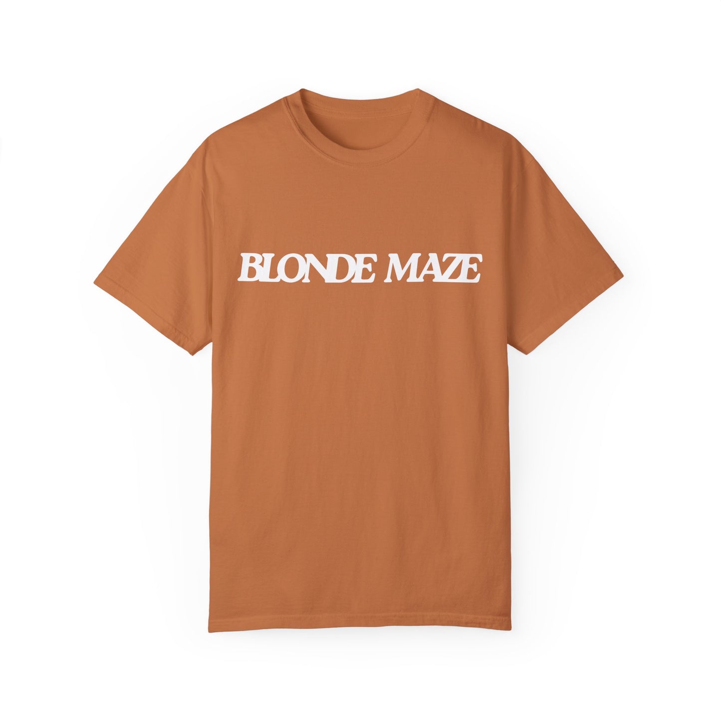 Blonde Maze T-shirt