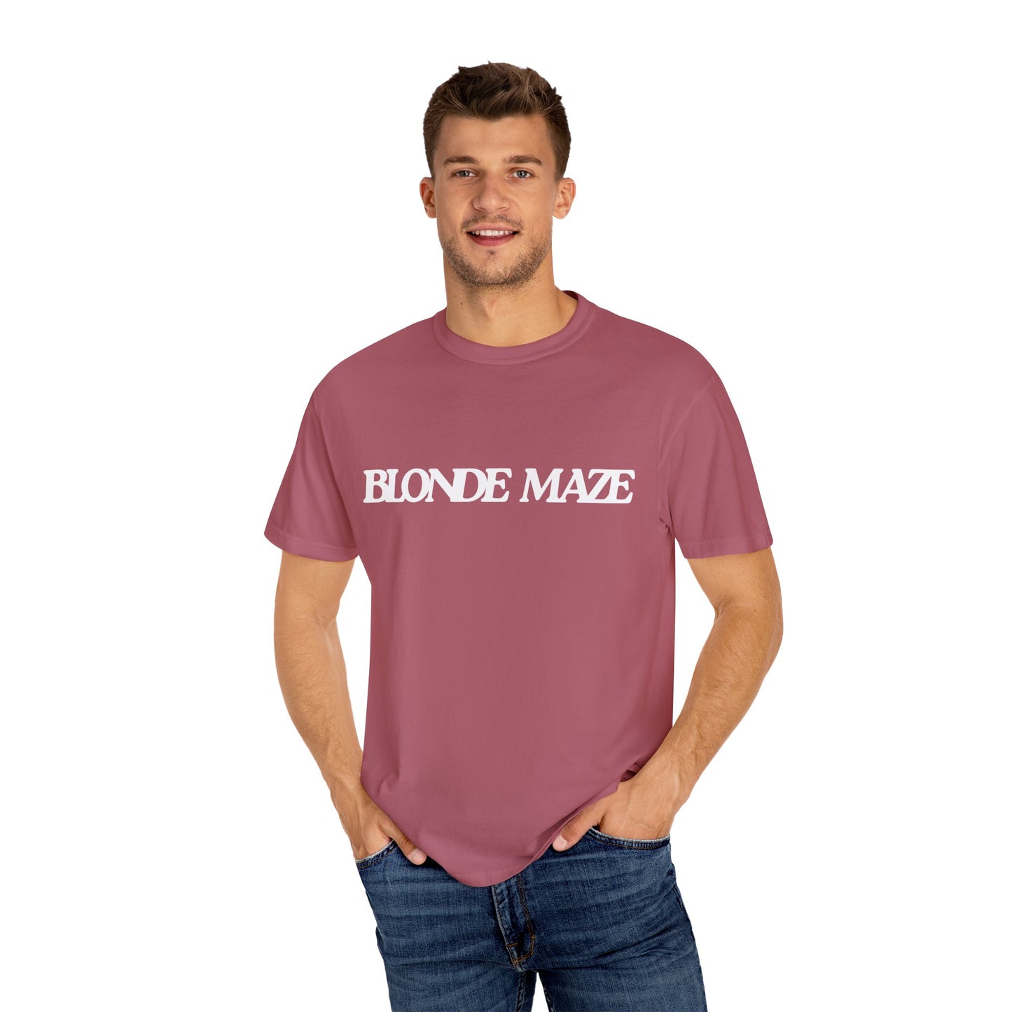 Blonde Maze T-shirt