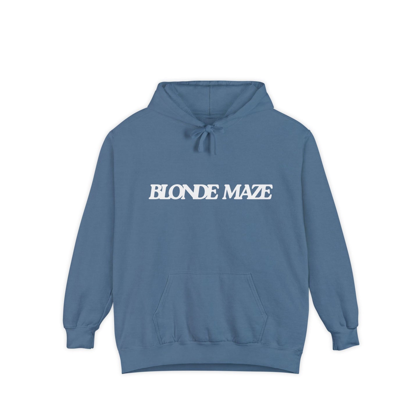 Blonde Maze Hoodie