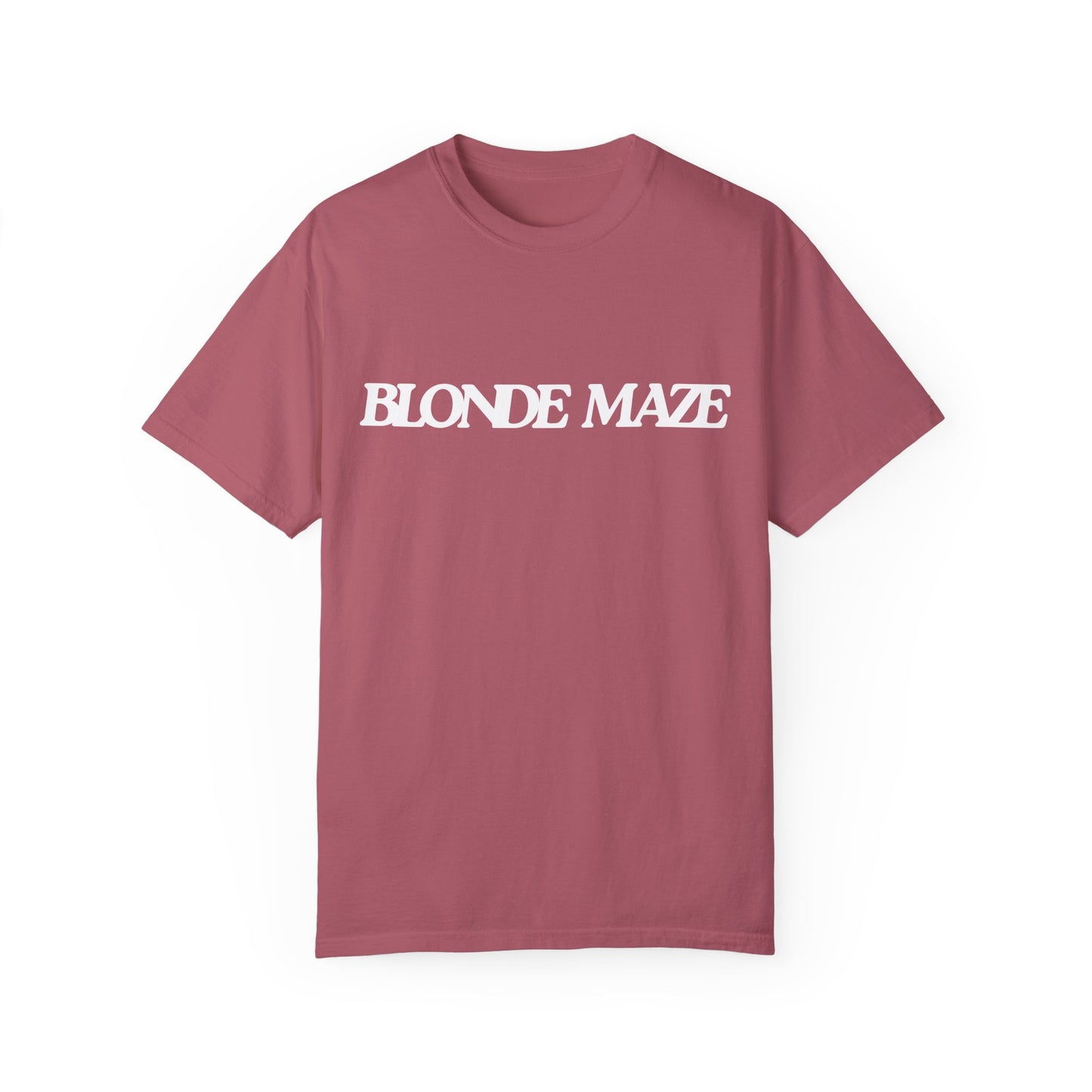 Blonde Maze T-shirt