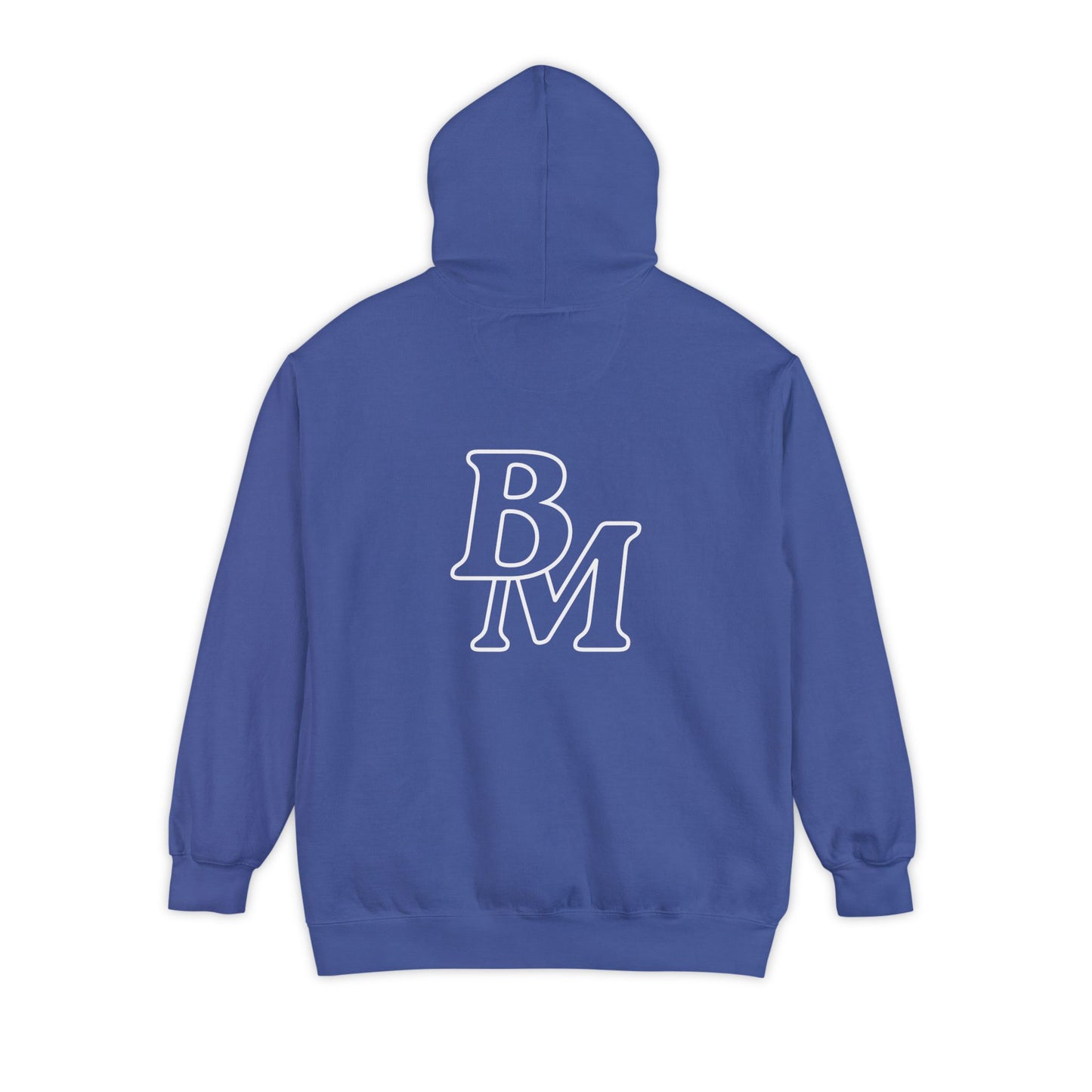 Blonde Maze Hoodie
